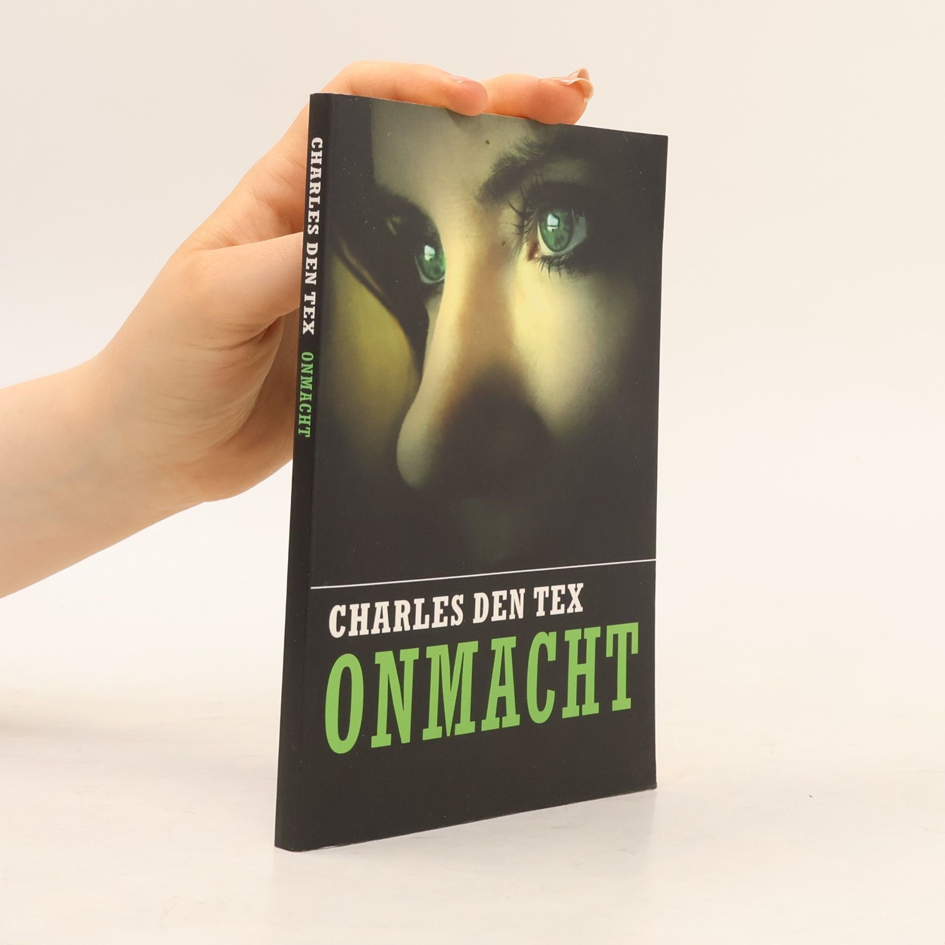Charles den Tex Onmacht
