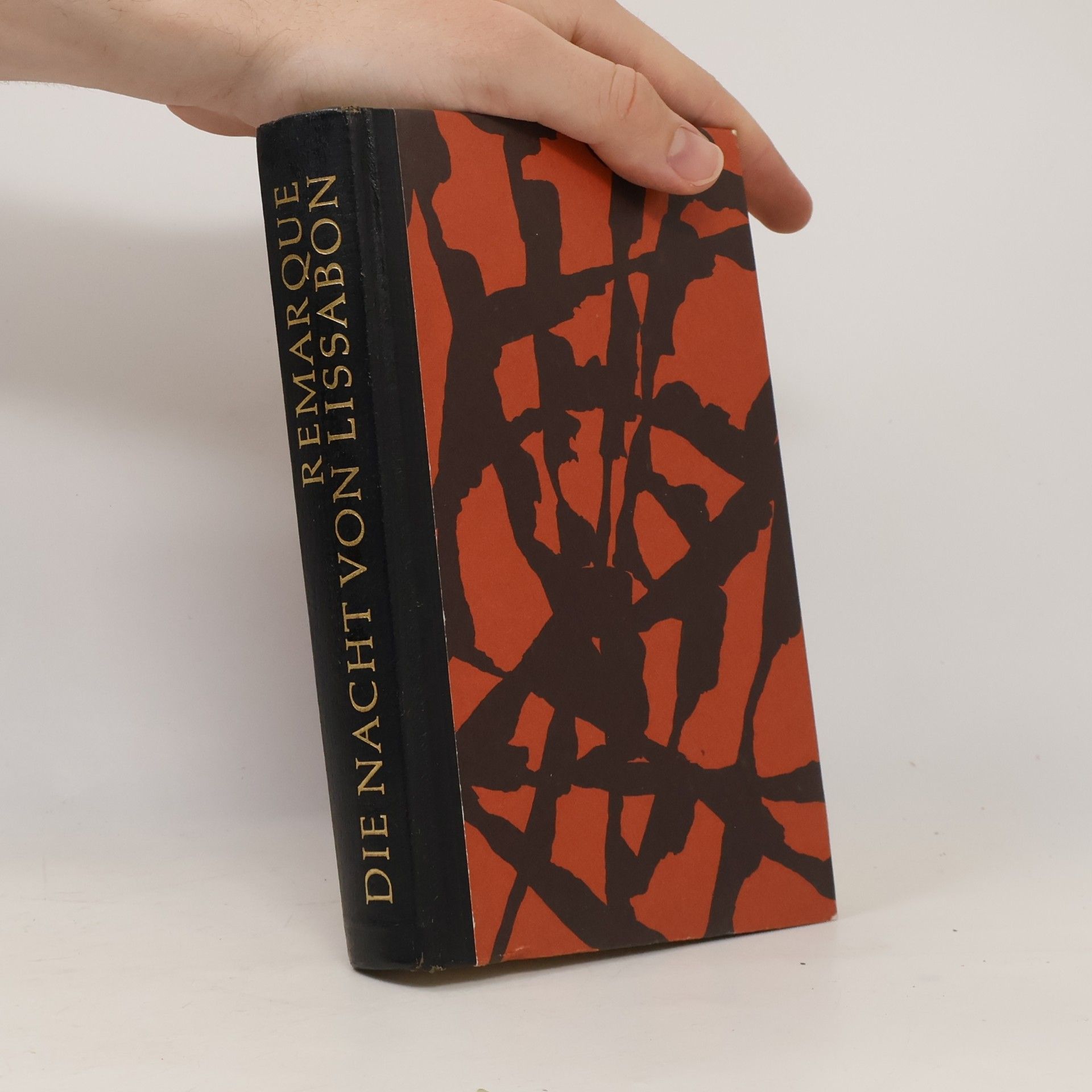 Erich Maria Remarque Die Nacht von Lissabon