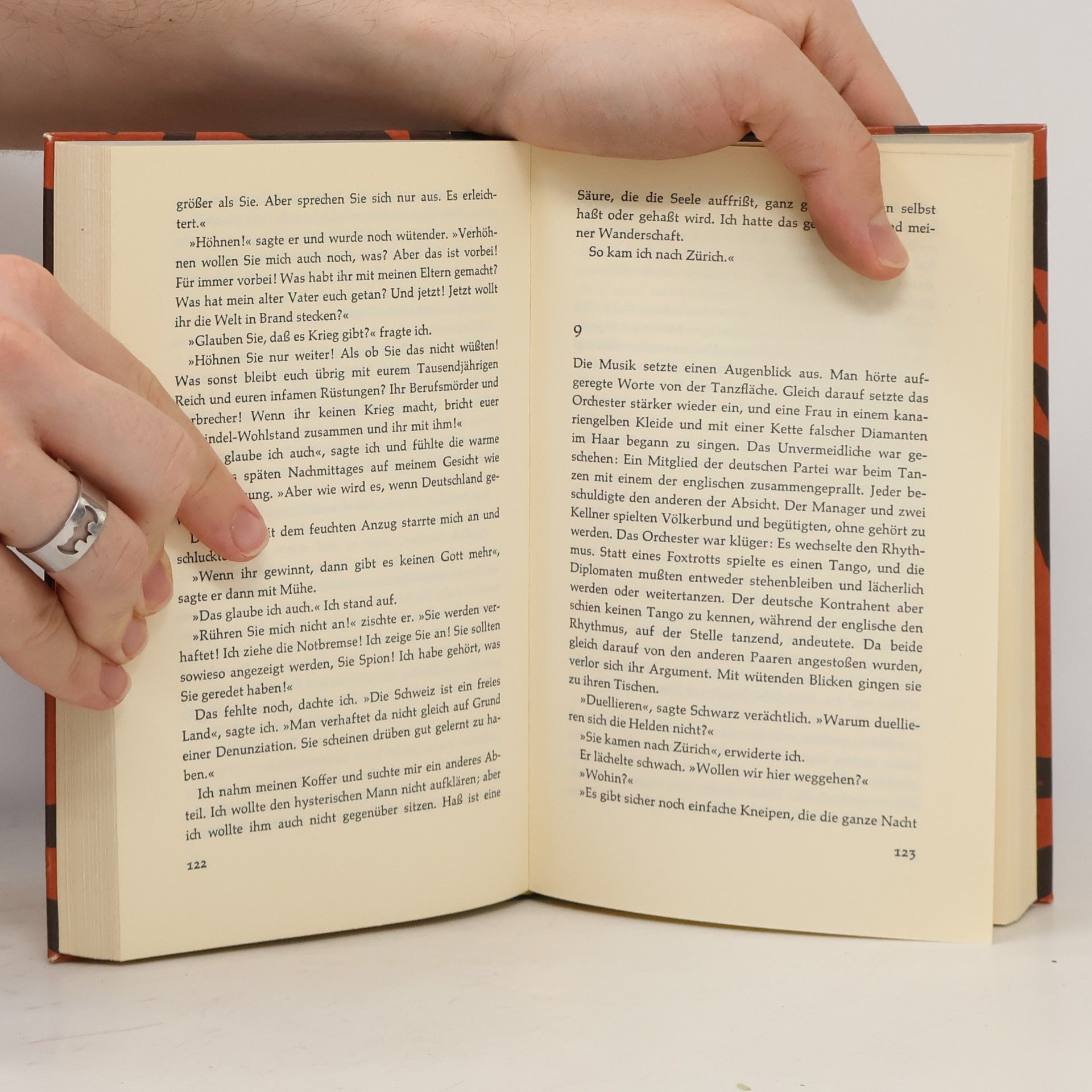 Erich Maria Remarque Die Nacht von Lissabon