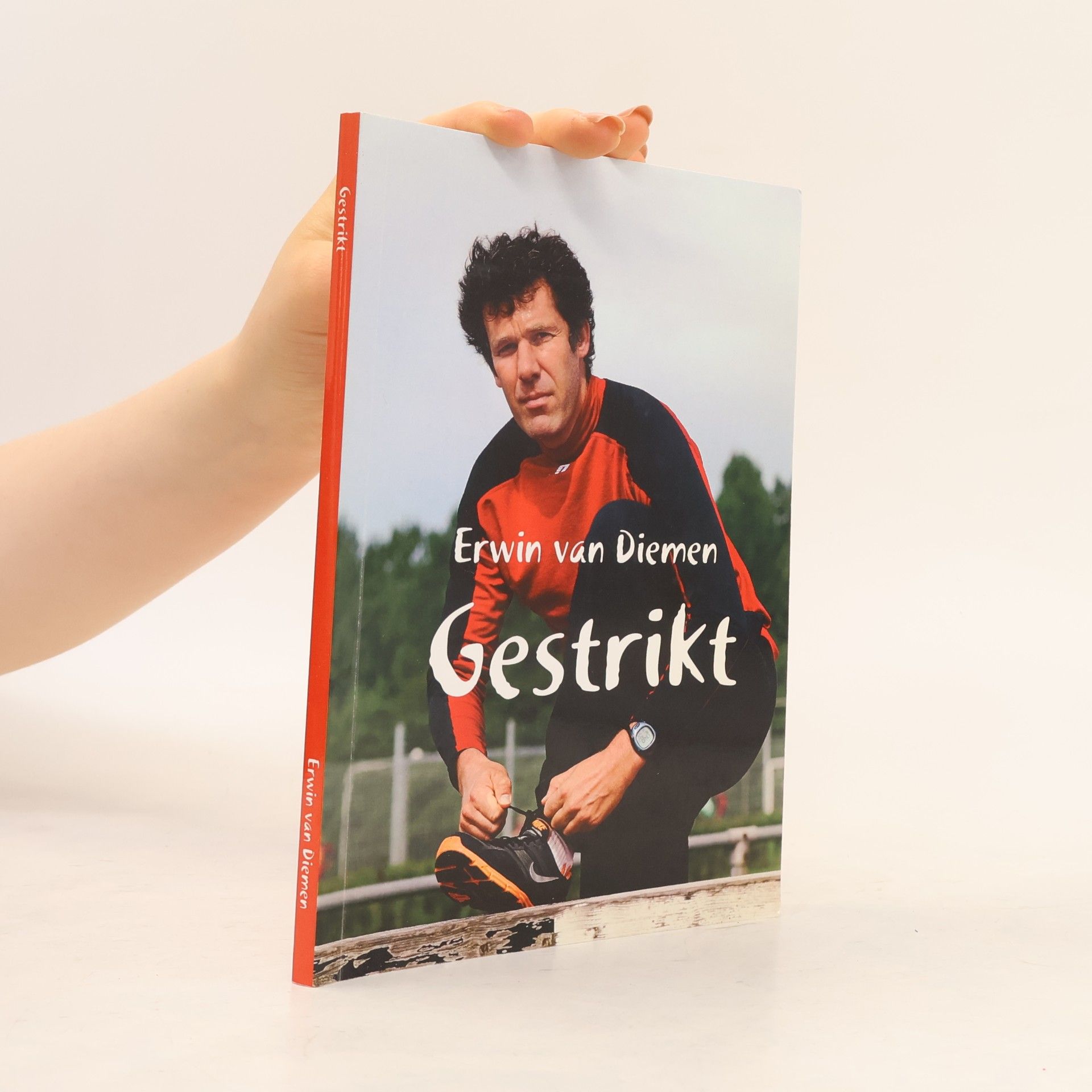 Erwin van Diemen Gestrikt