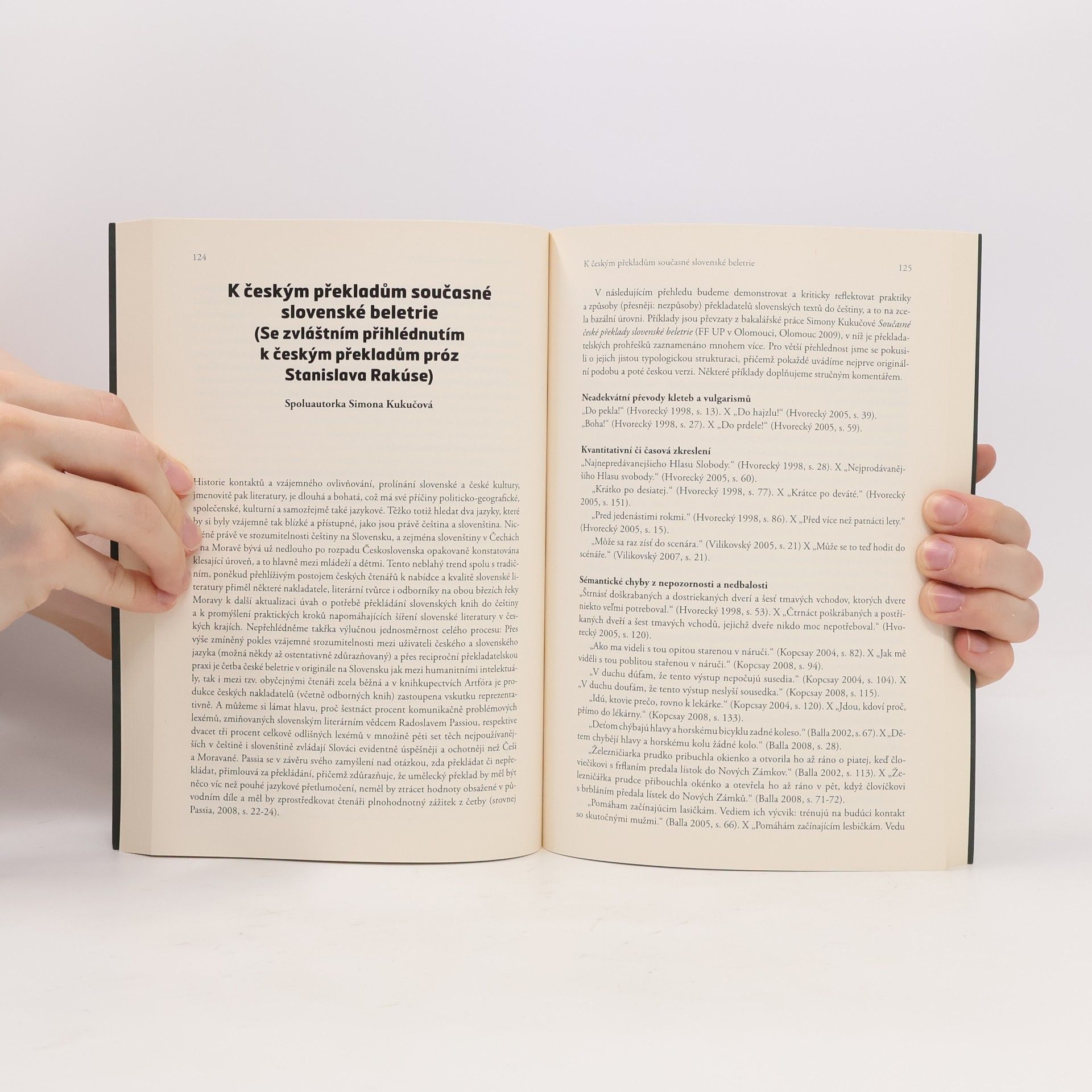 Lubomír Machala Slovacica litteraria 1. Studia 1986-2020