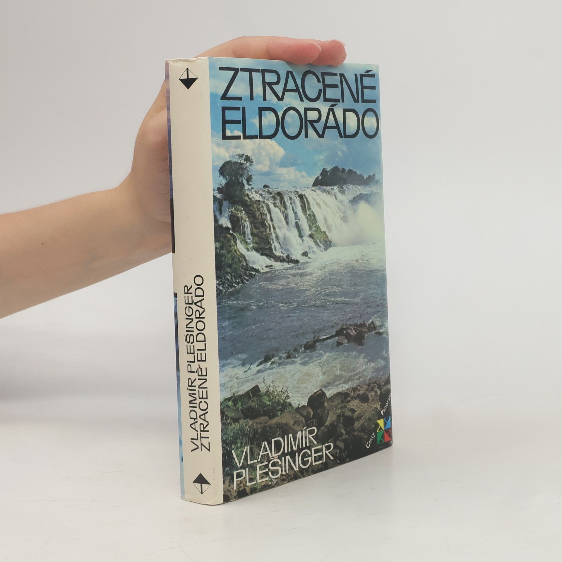 Vladimír Plešinger Ztracené Eldorádo