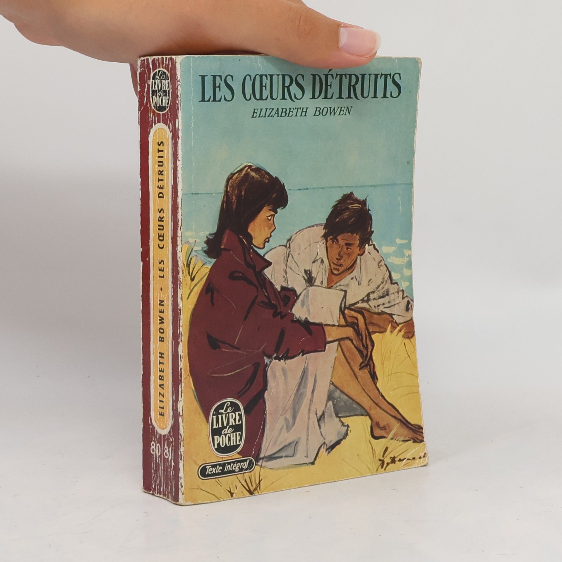 Elizabeth Bowen Le Coeurs Détruits