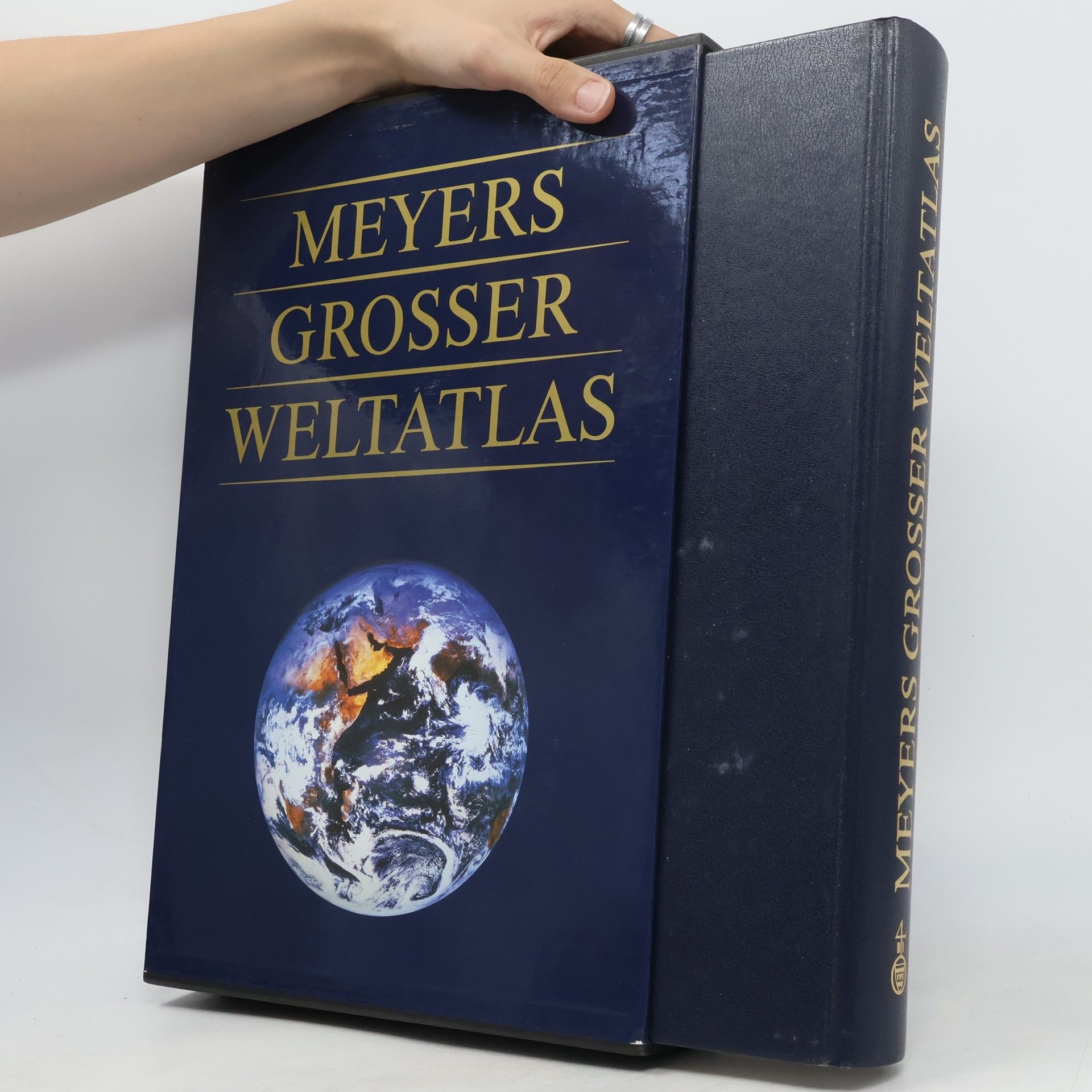 Meyers grosser Weltatlas