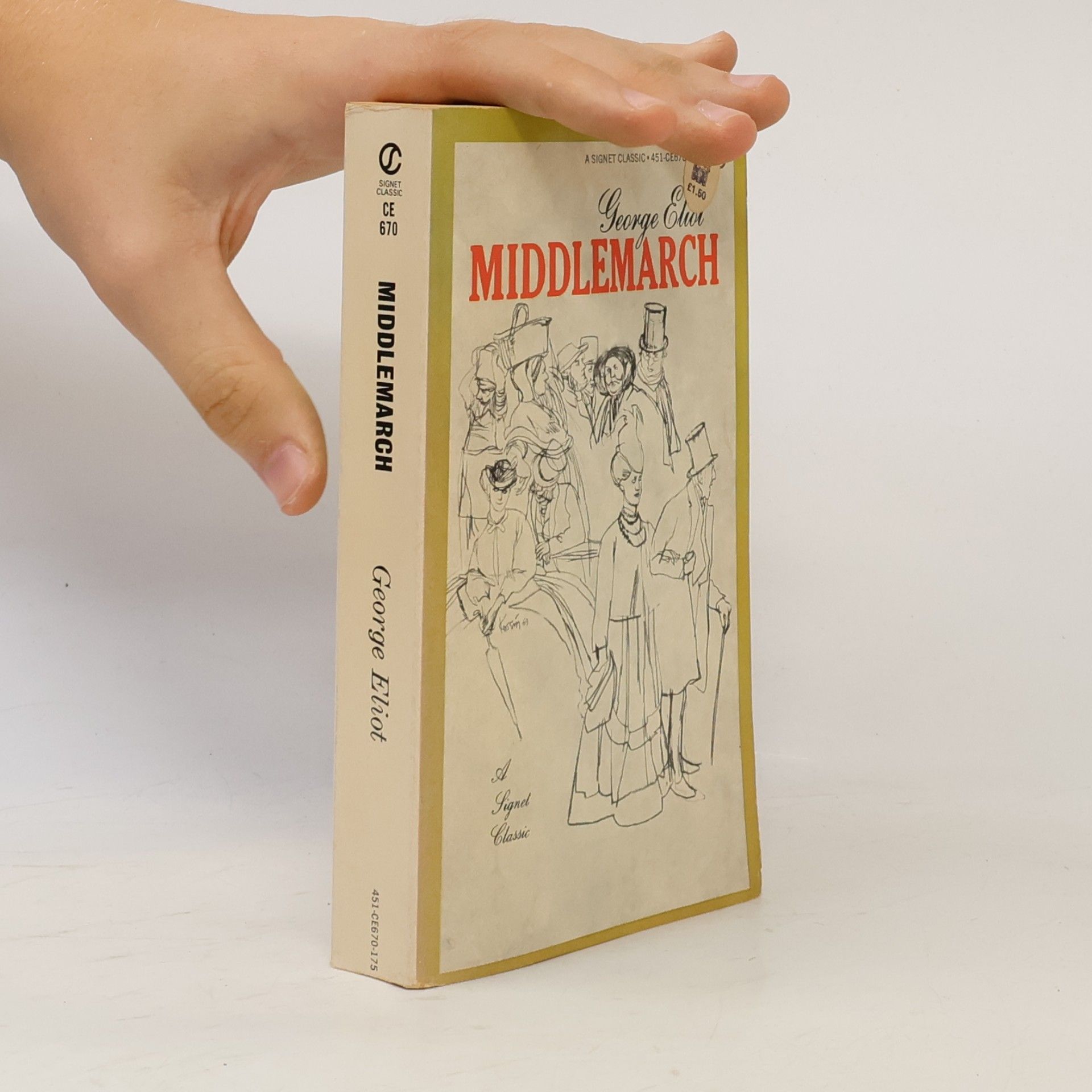 George Eliot Middlemarch