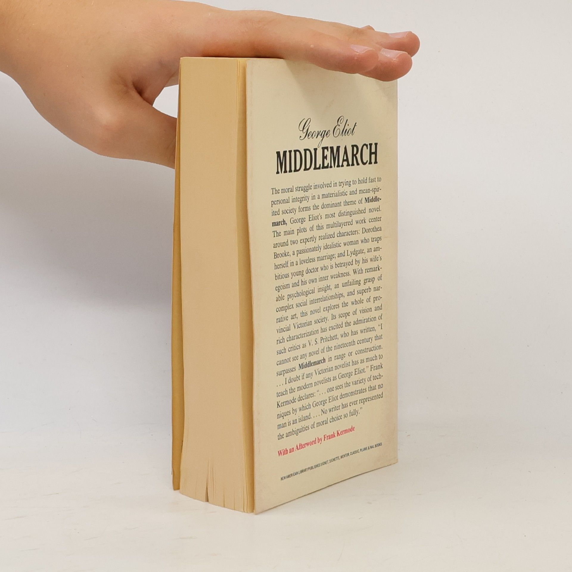 George Eliot Middlemarch