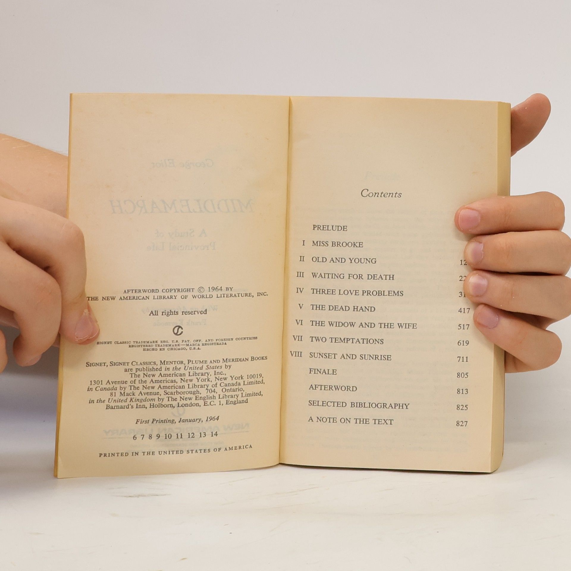 George Eliot Middlemarch