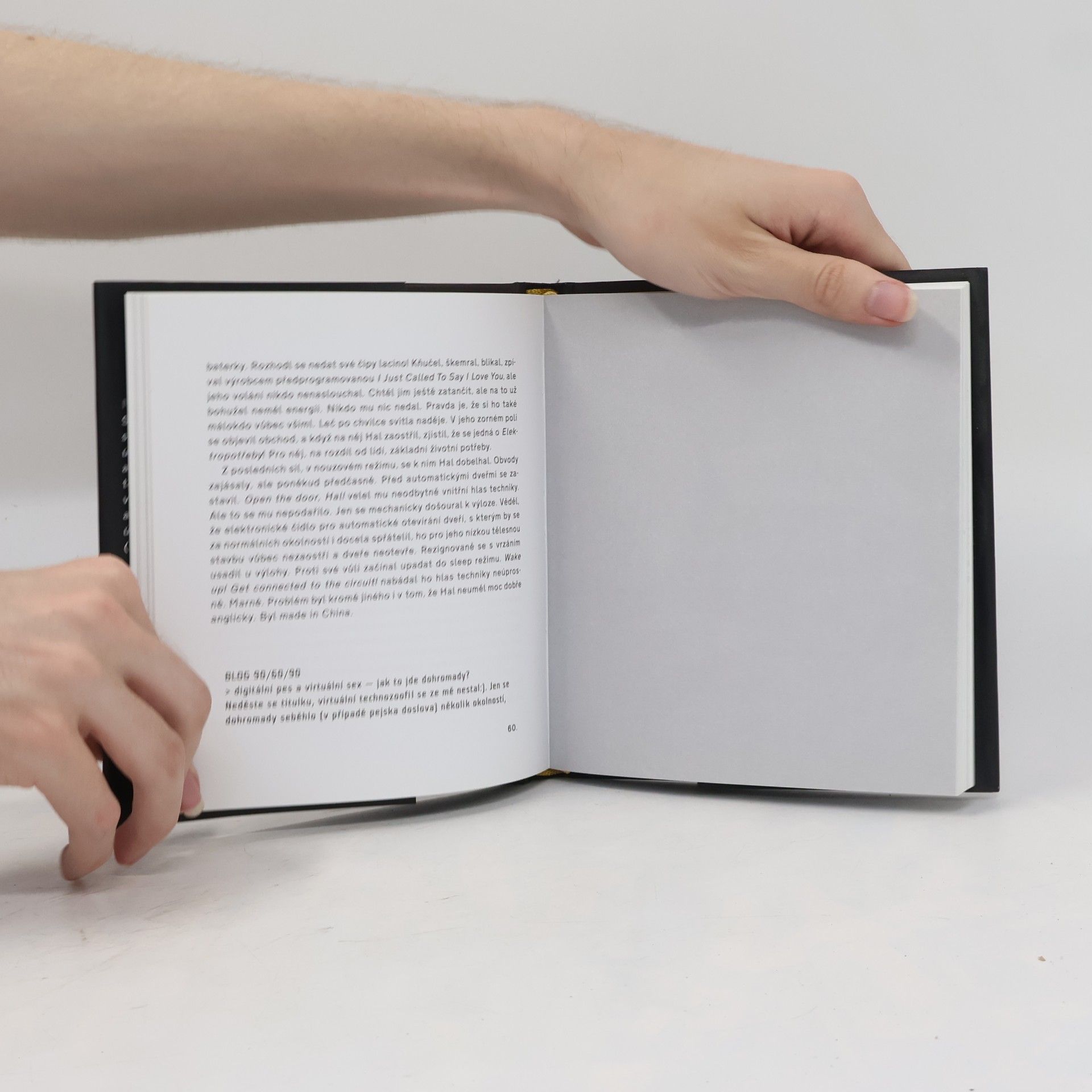 Milan Cais ml. Nanobook