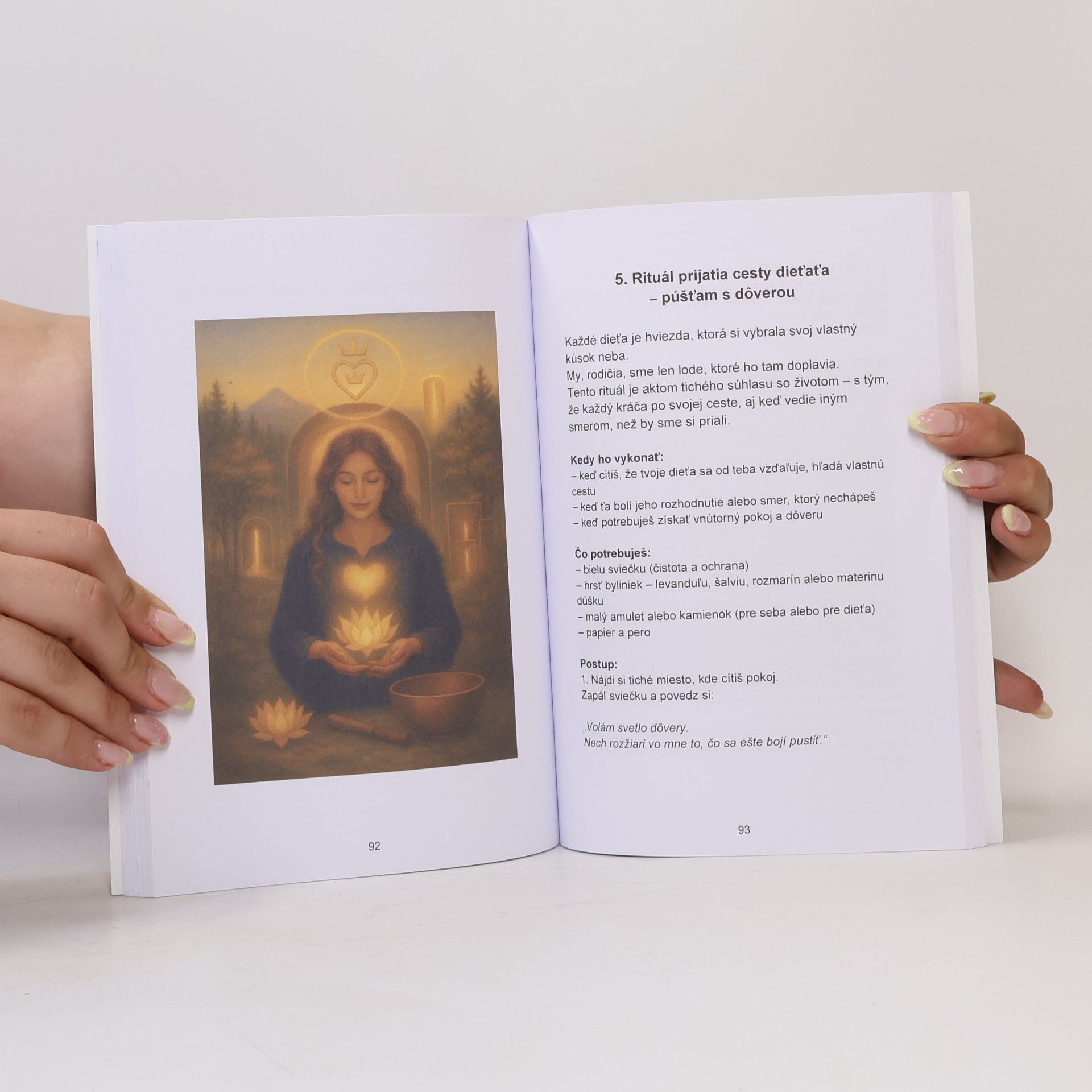 Jana Michalovičová Kniha odpovědí a rituálů