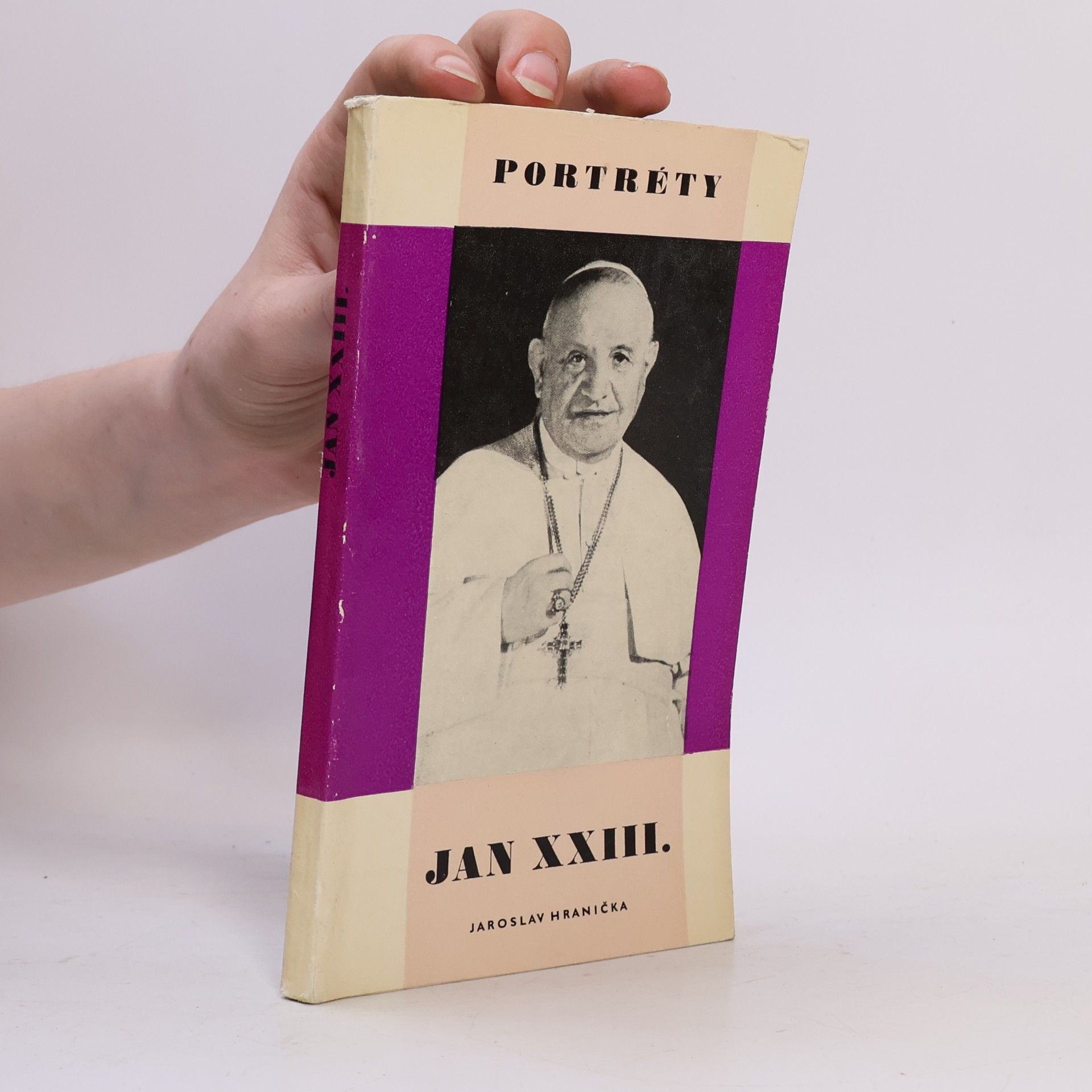 Jaroslav Hranička Jan XXIII.