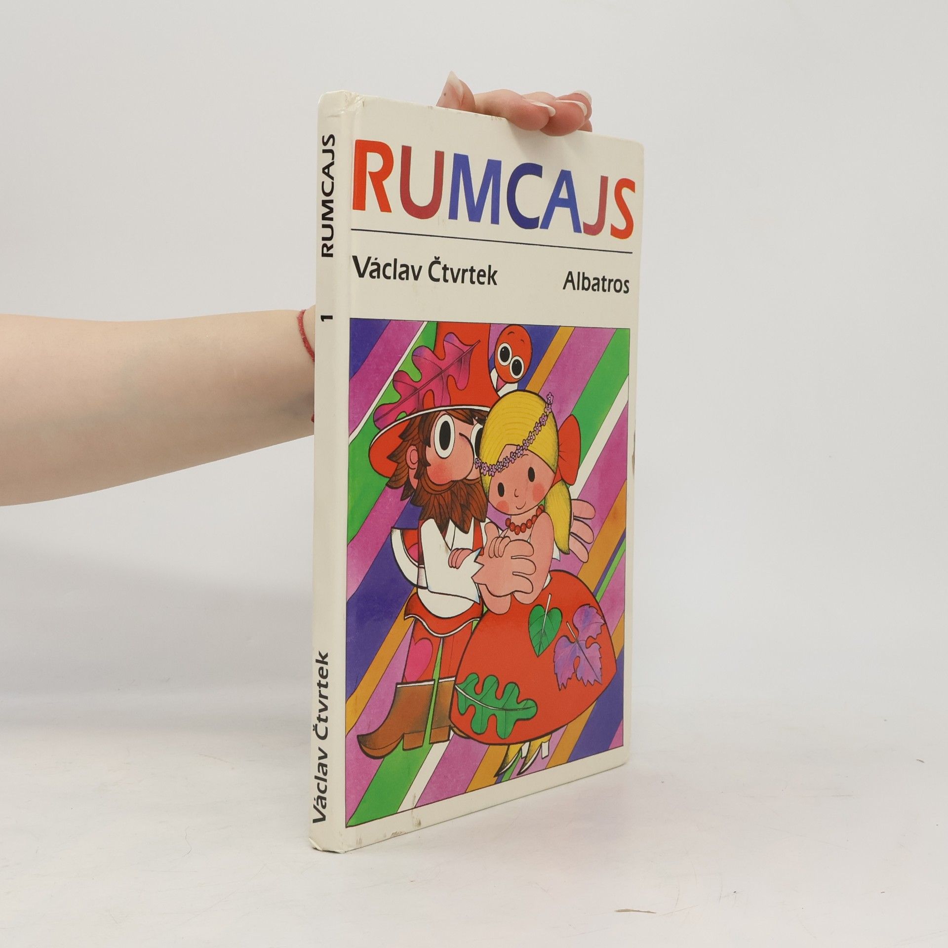 Václav Čtvrtek Rumcajs