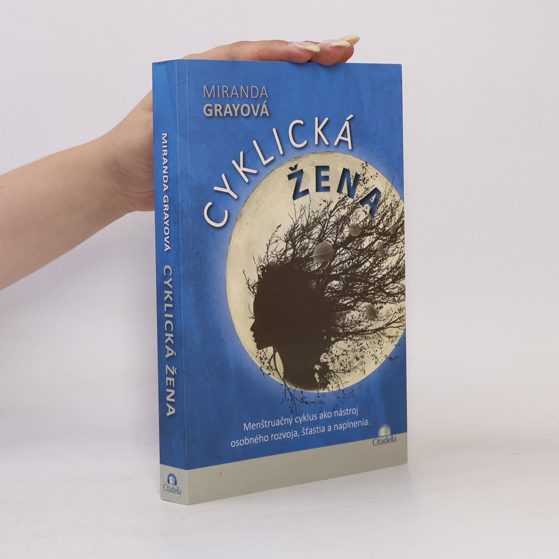 Mirinda Gray Cyklická žena