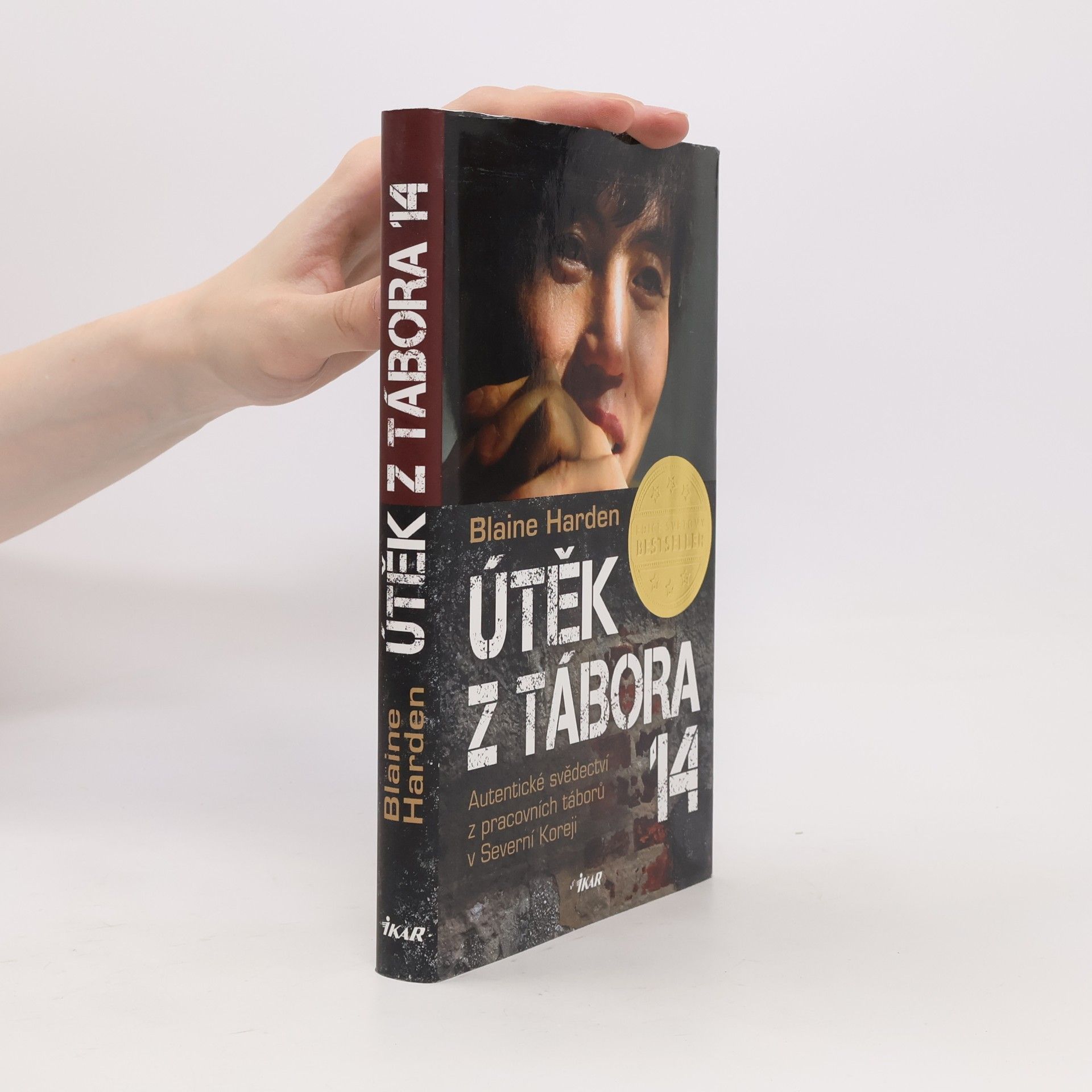 Blaine Harden Útěk z Tábora 14