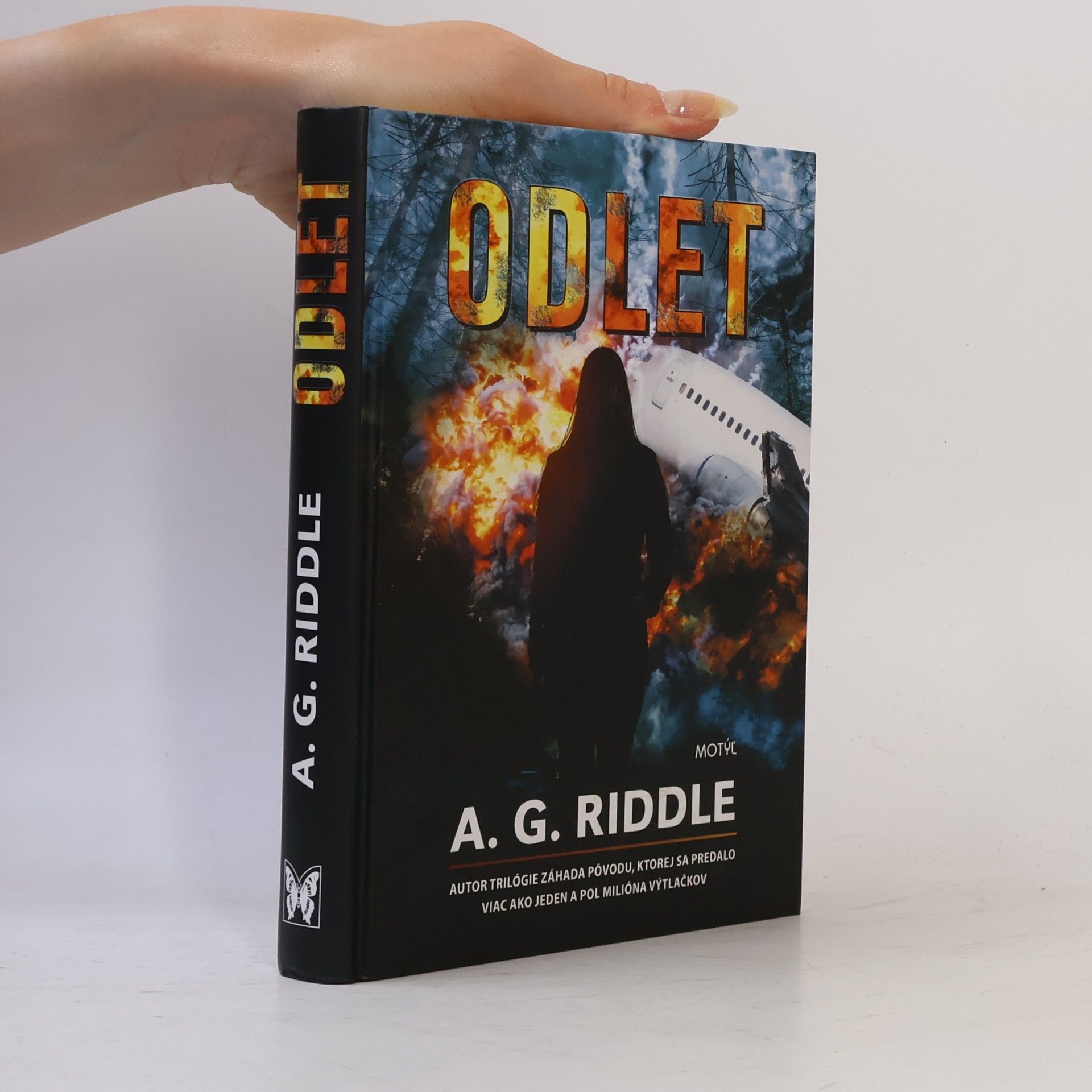 A. G. Riddle Odlet