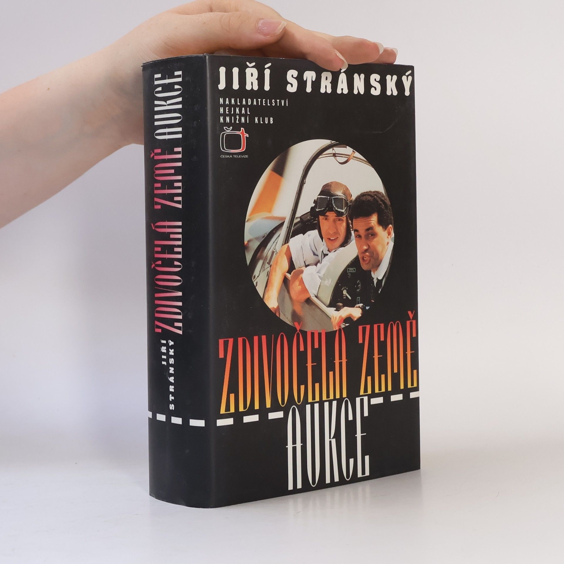 Jiří Stránský Zdivočelá země / Aukce
