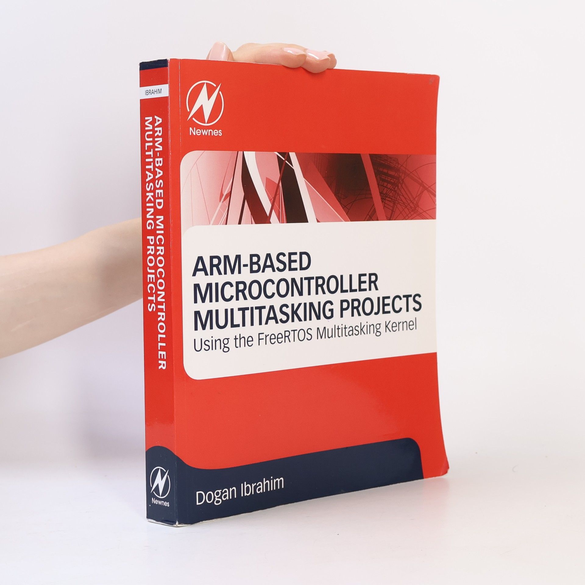 ARM-Based Microcontroller Multitasking Projects