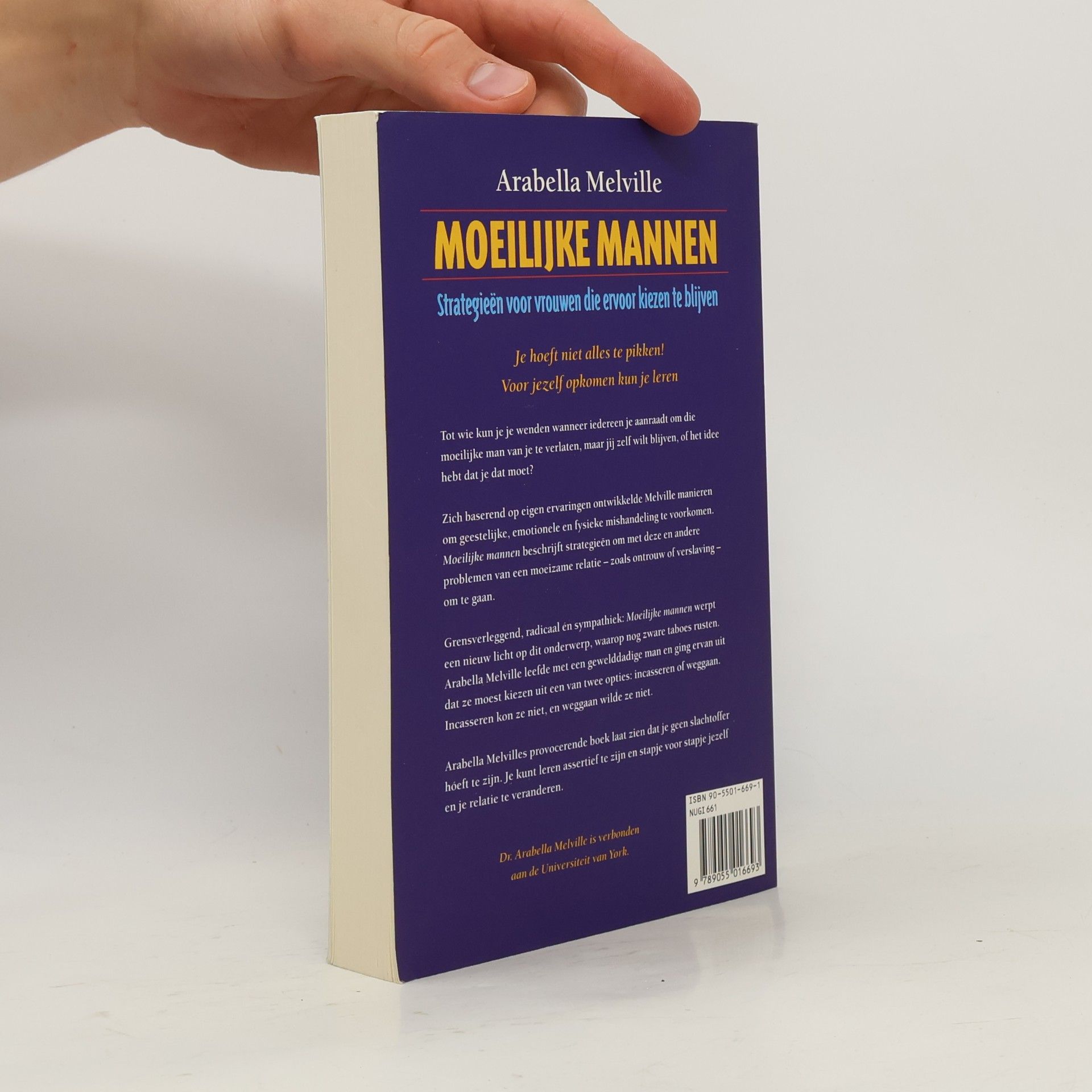 Valérie Janssen Moeilijke mannen