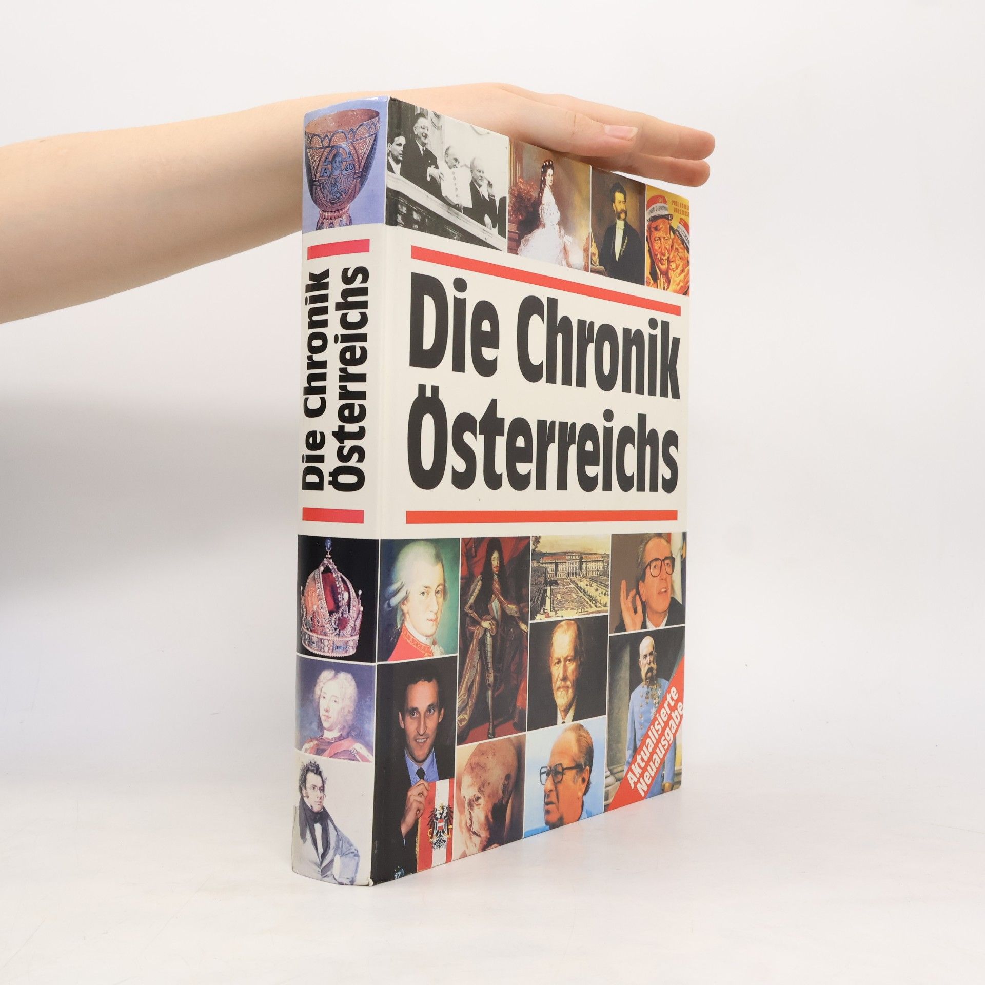 Autorenkollektiv Die Chronik Österreichs