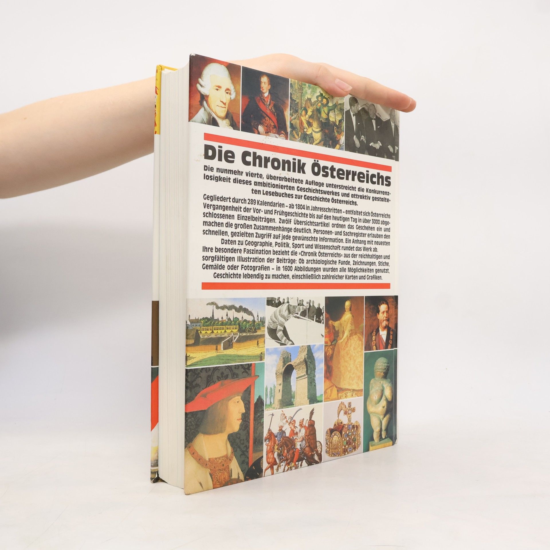 Autorenkollektiv Die Chronik Österreichs
