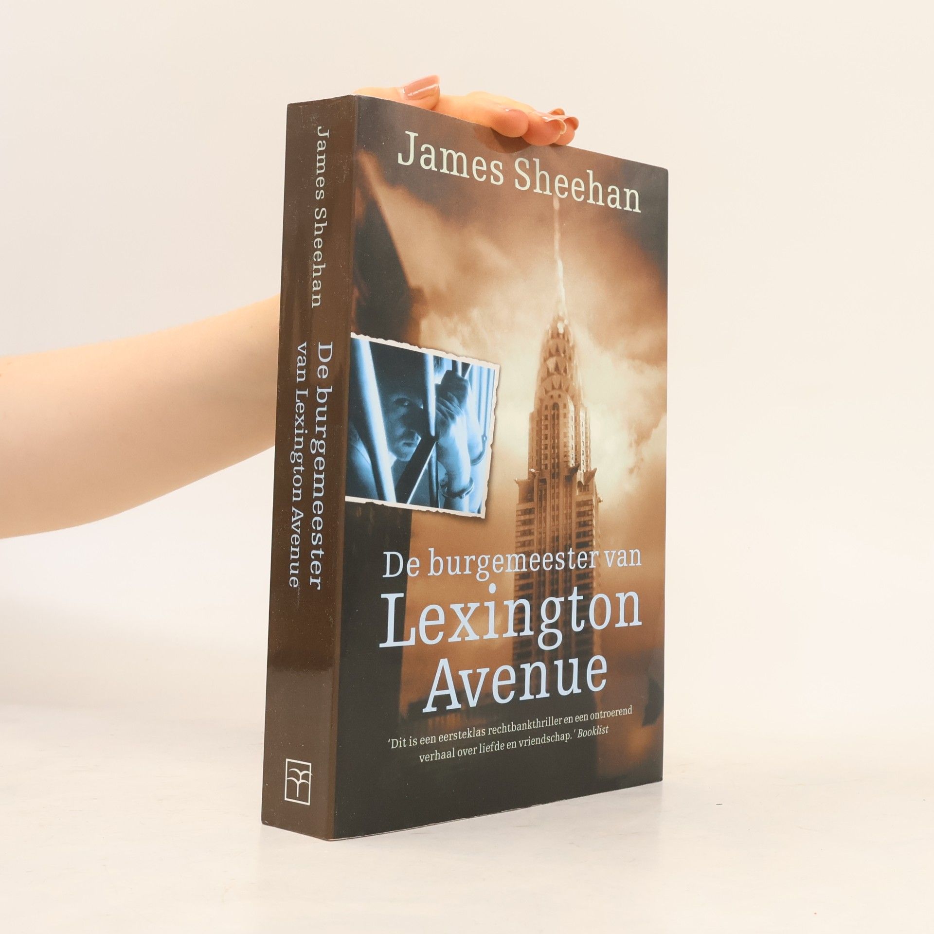 James Sheehan De burgemeester van Lexington Avenue