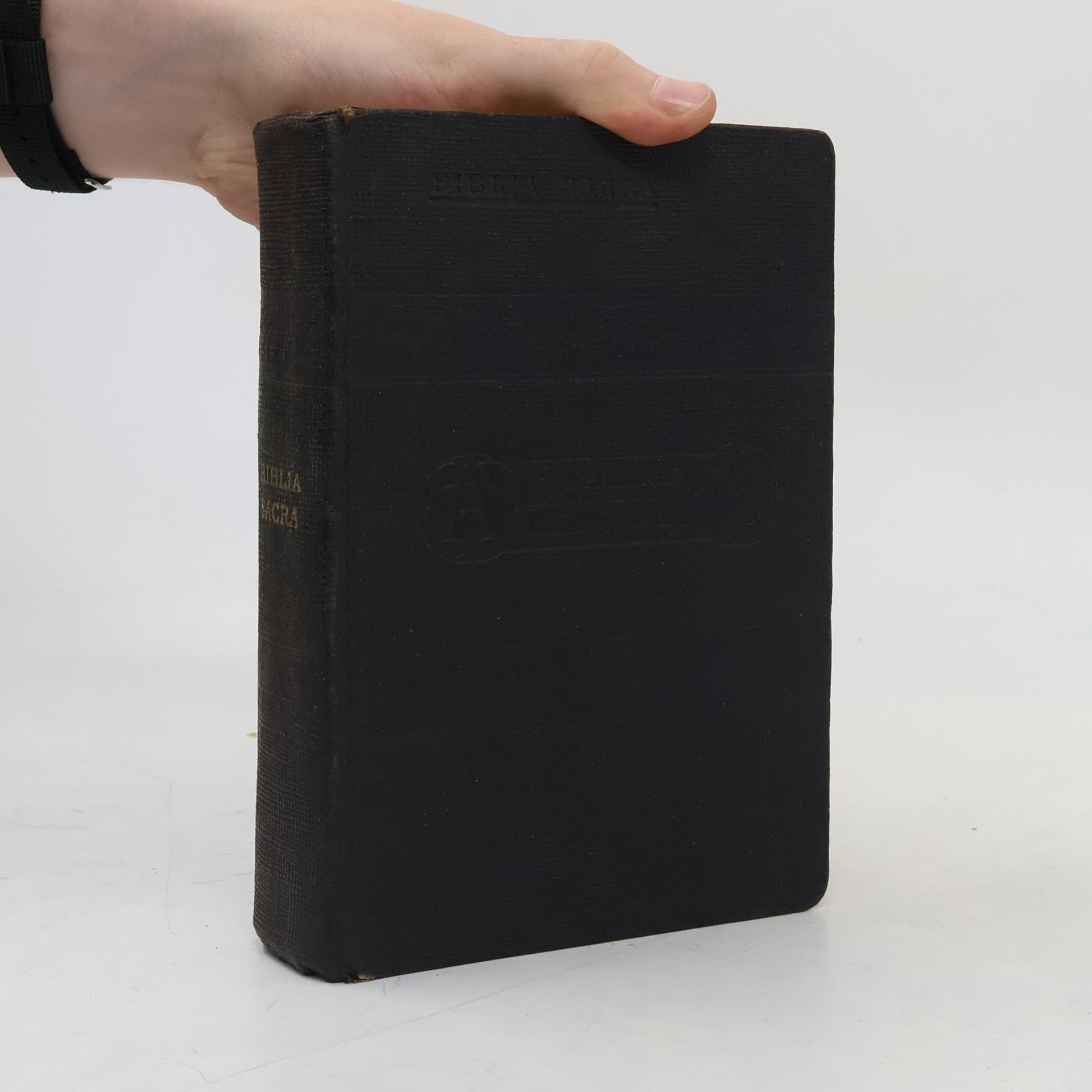 Kolektív autorov Biblia Sacra