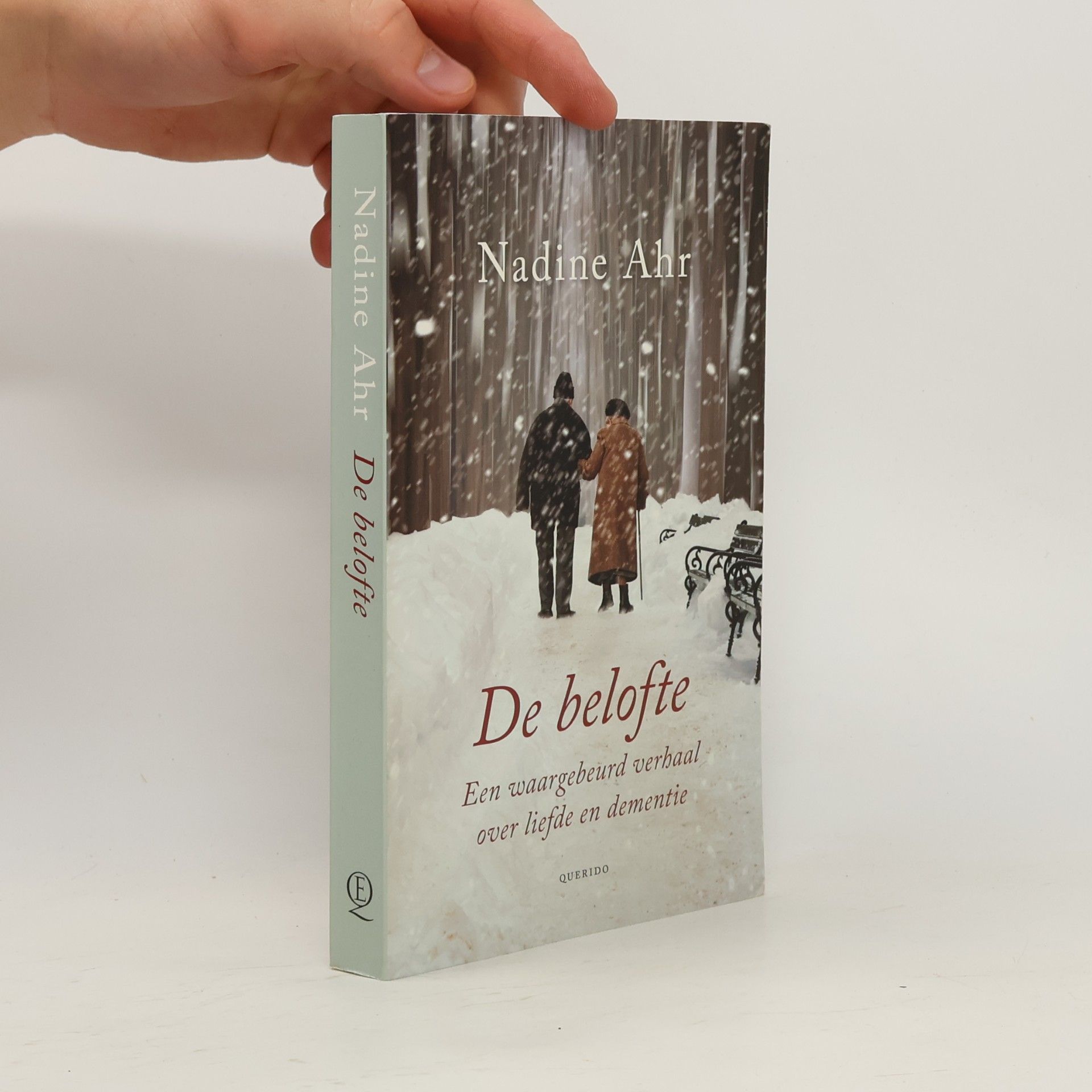 Nadine Ahr De belofte