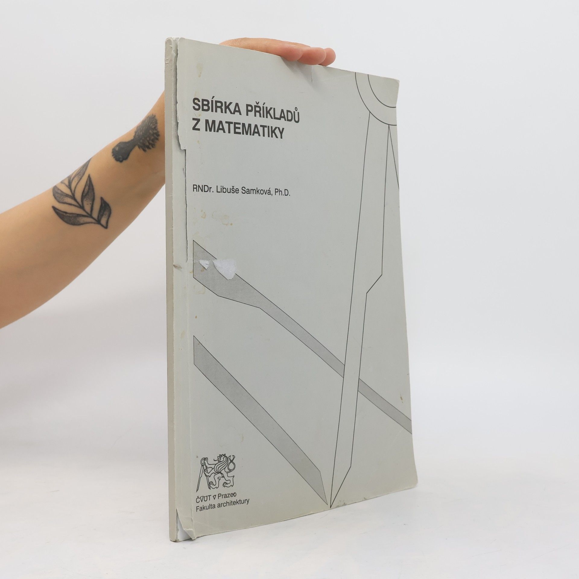 Libuše Samková Sbírka příkladů z matematiky