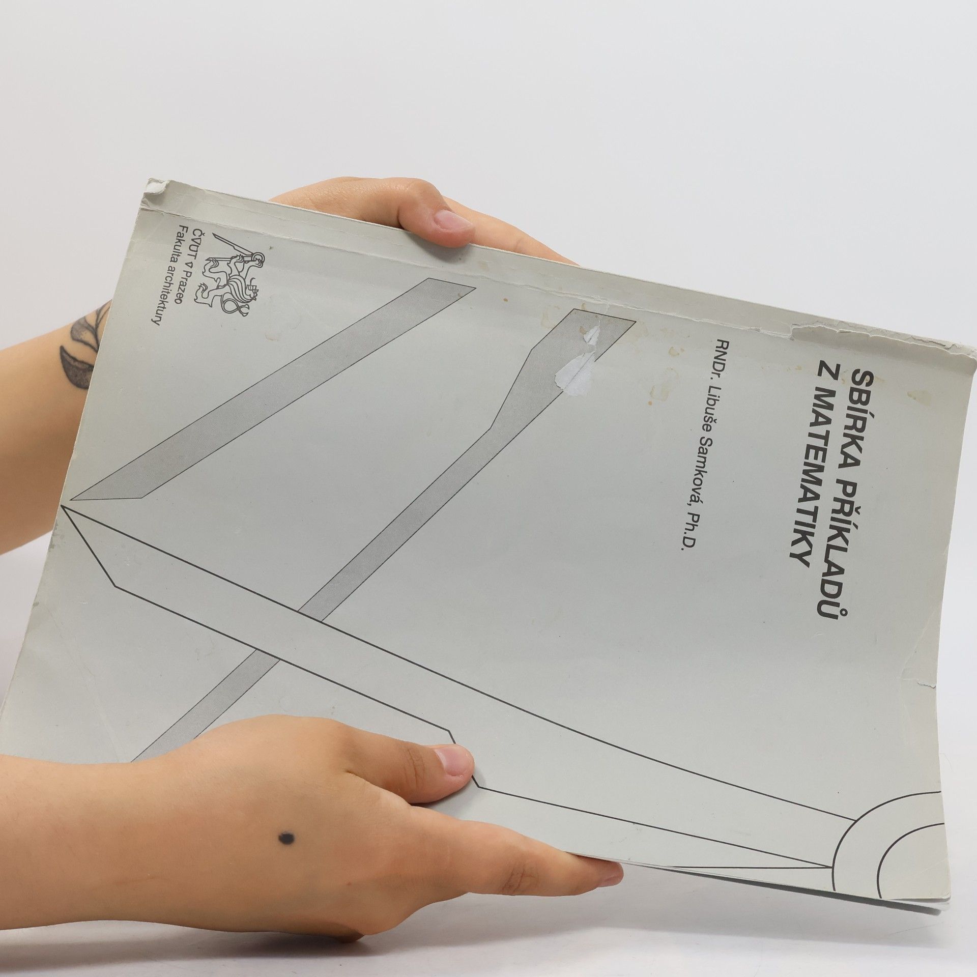 Libuše Samková Sbírka příkladů z matematiky