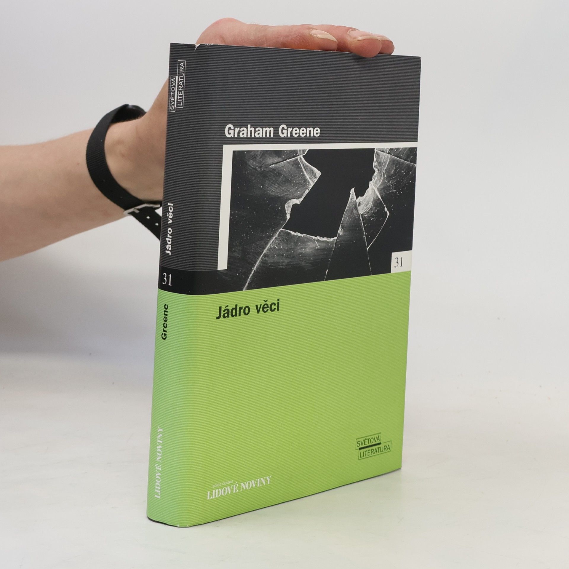 Graham Greene Jádro věci