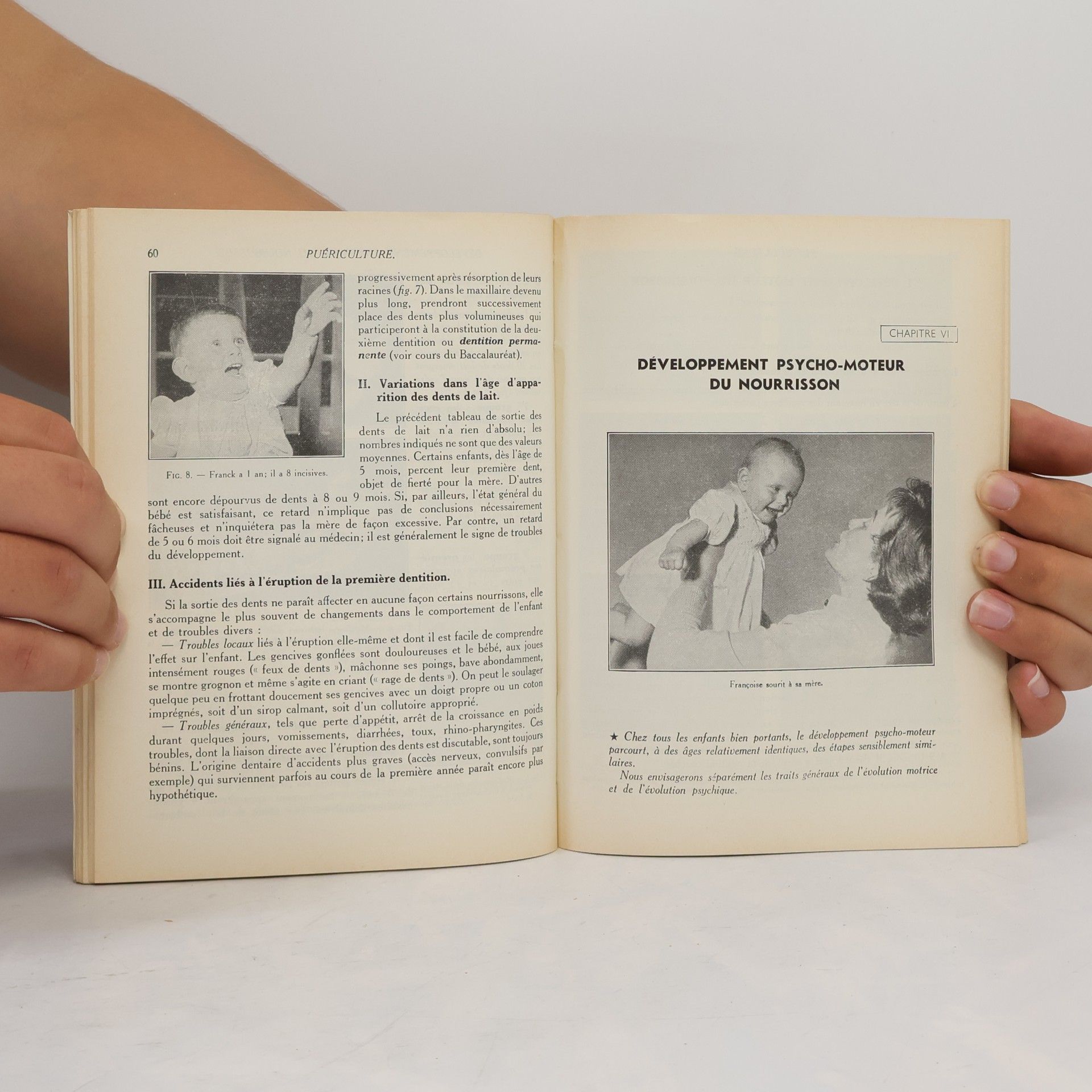 Kolektív autorov Physiologie de la reproduction et puériculture
