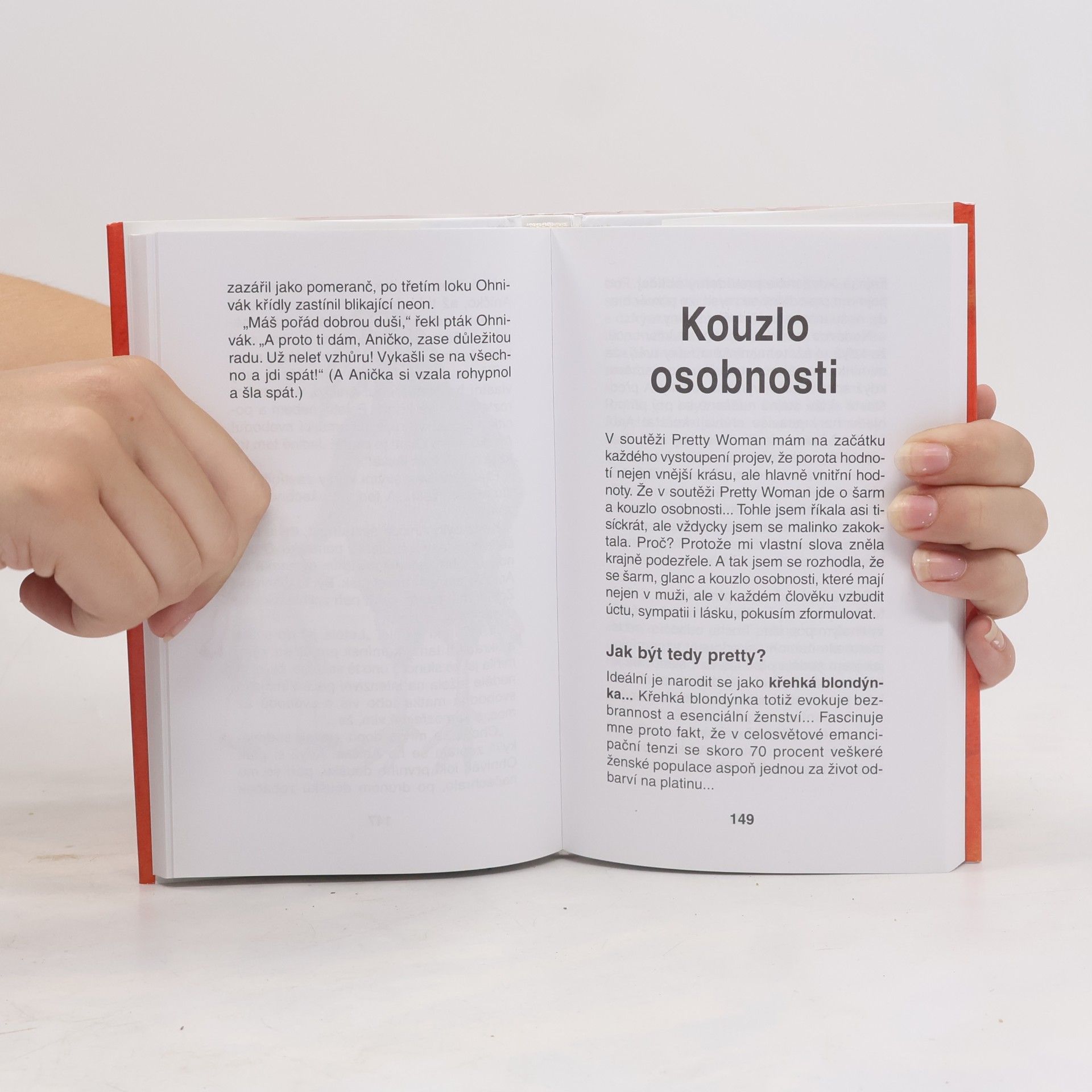 Halina Pawlowská Ještě že nejsem papež