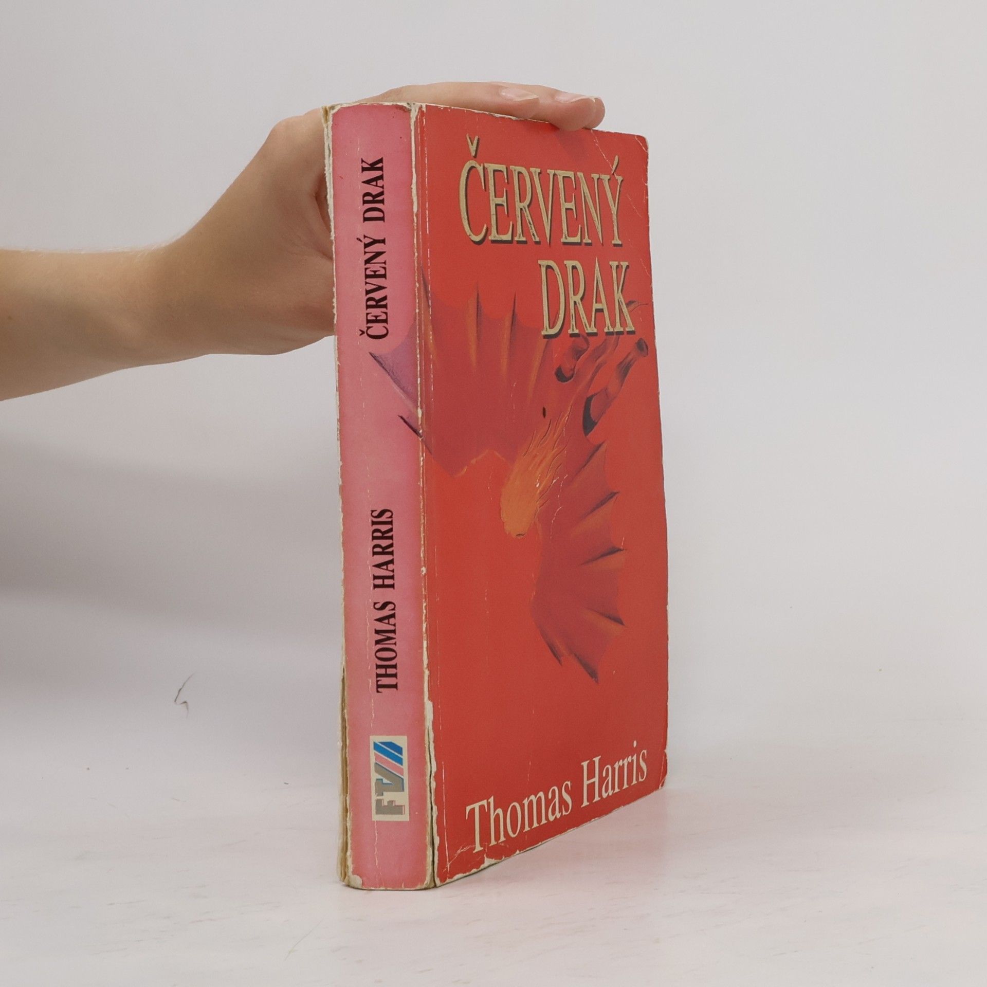 Thomas Harris Červený drak