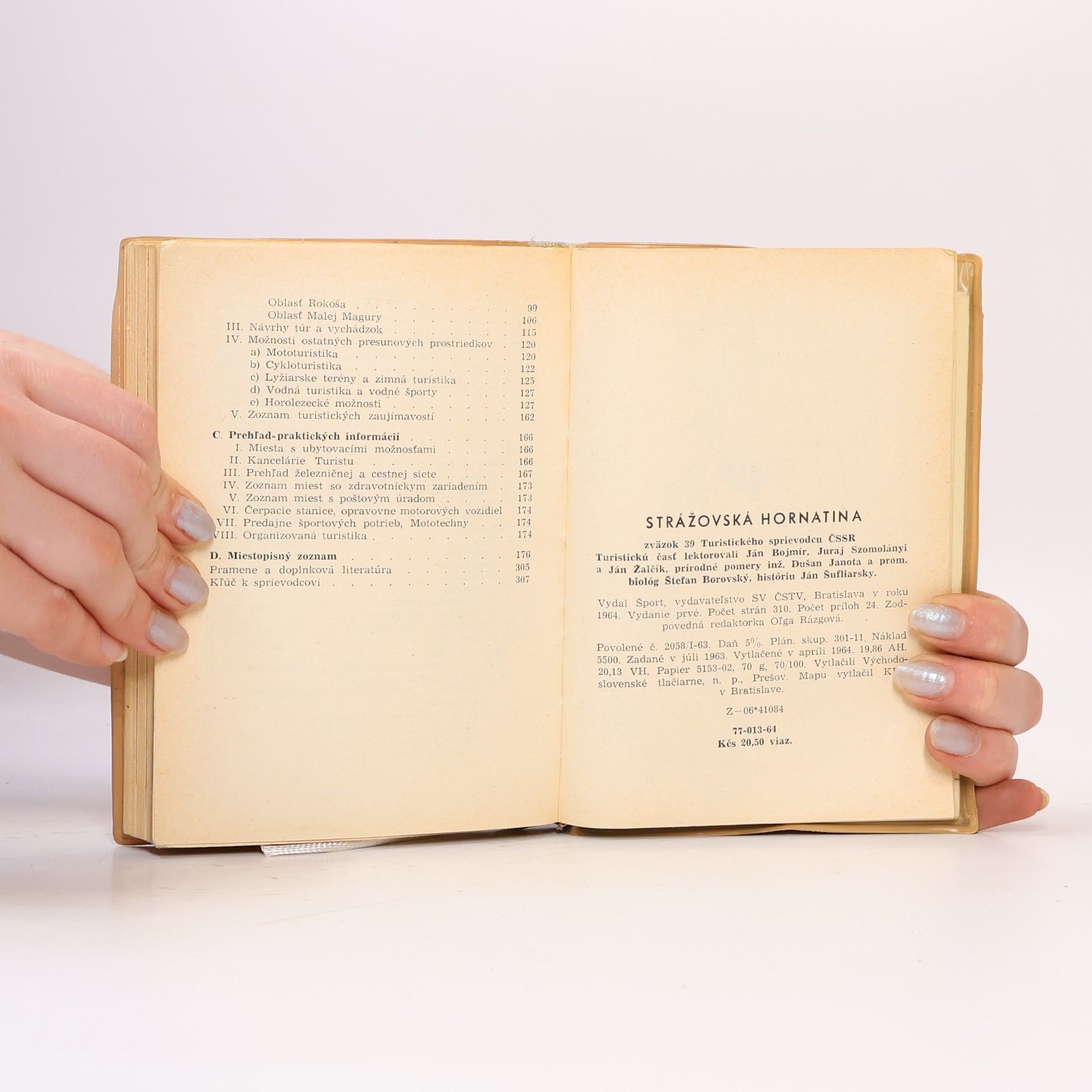 Autorenkollektiv Strážovská Hornatina