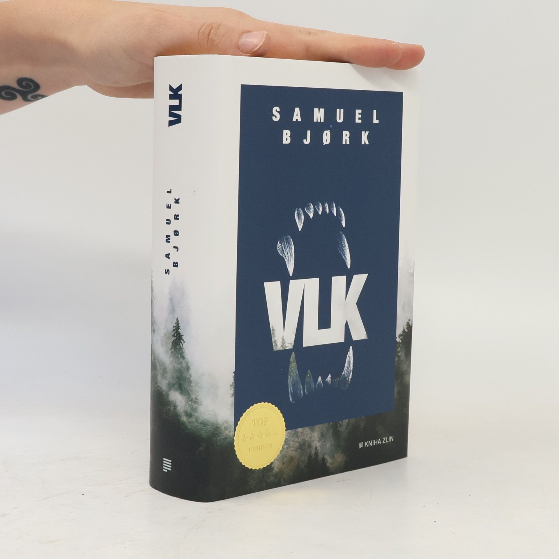 Samuel Bjork Vlk