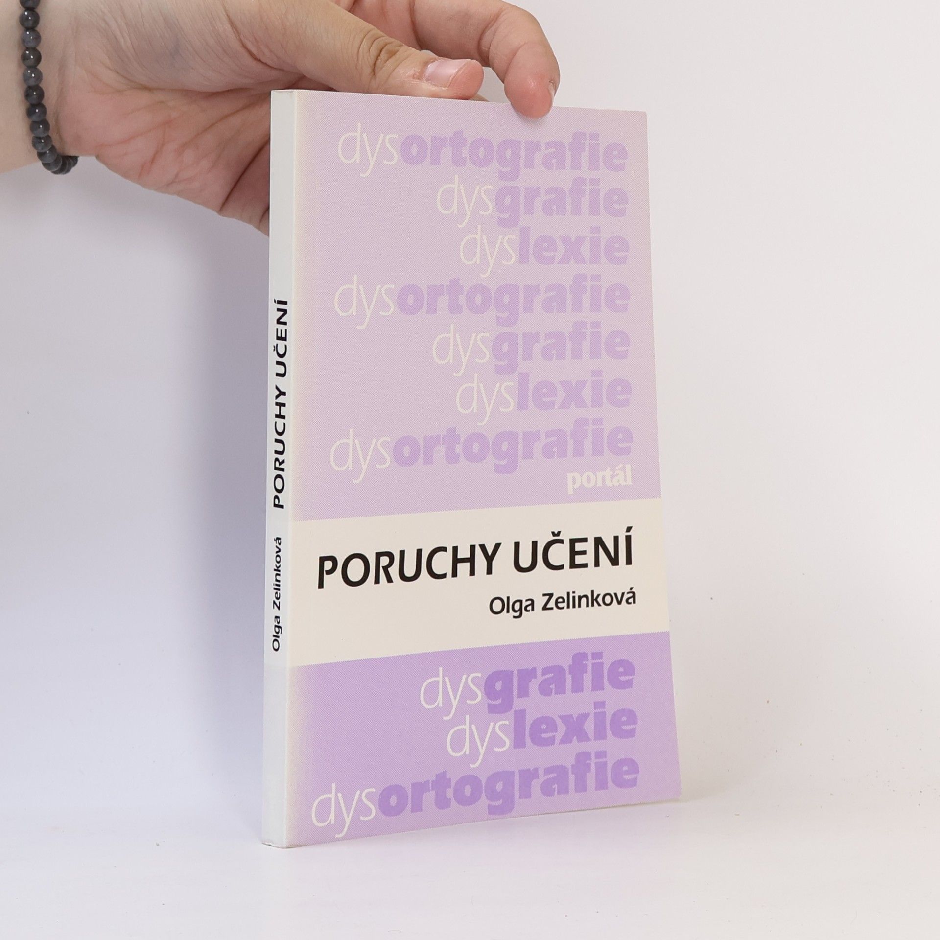 Zelinková Olga Poruchy učení