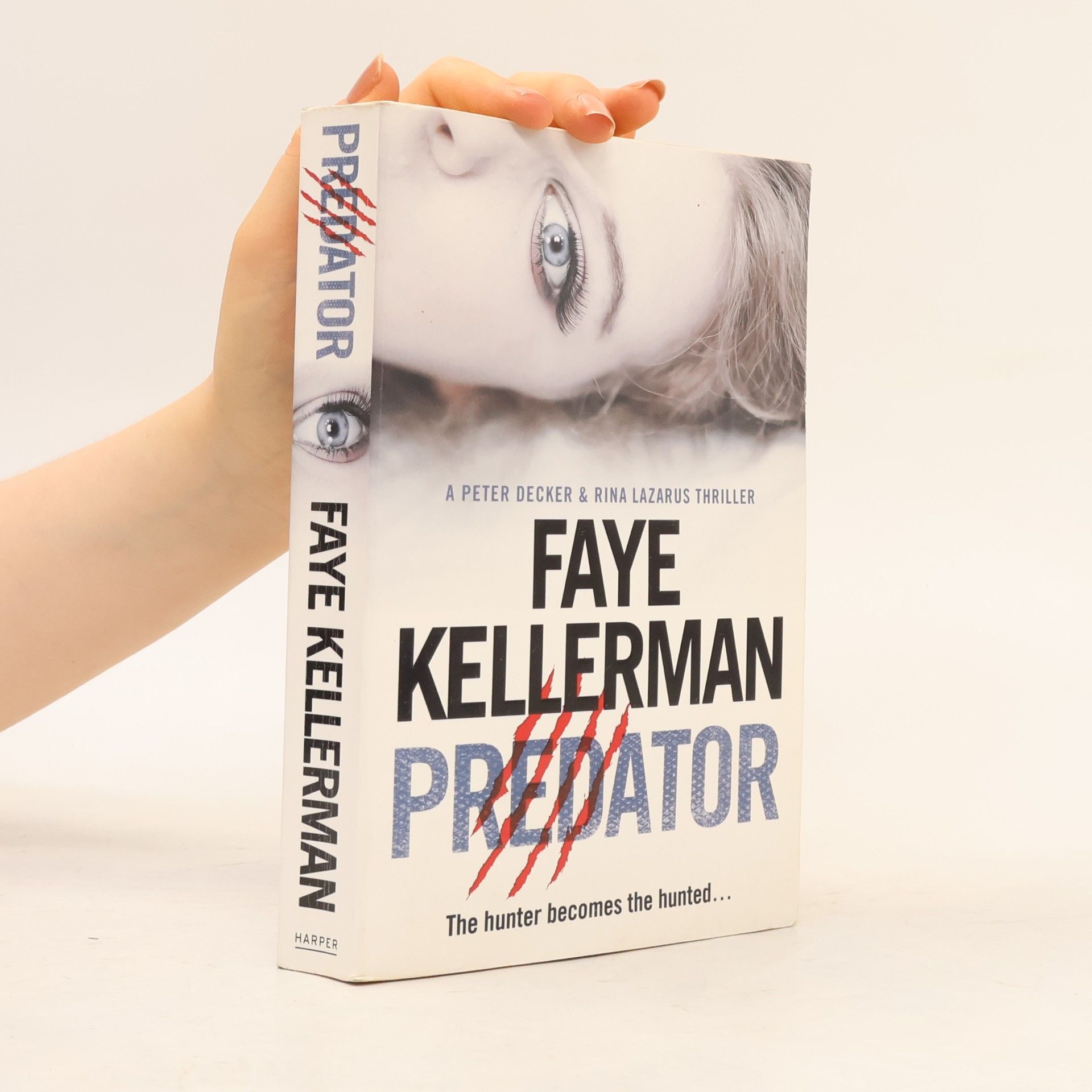 Faye Kellerman Predator