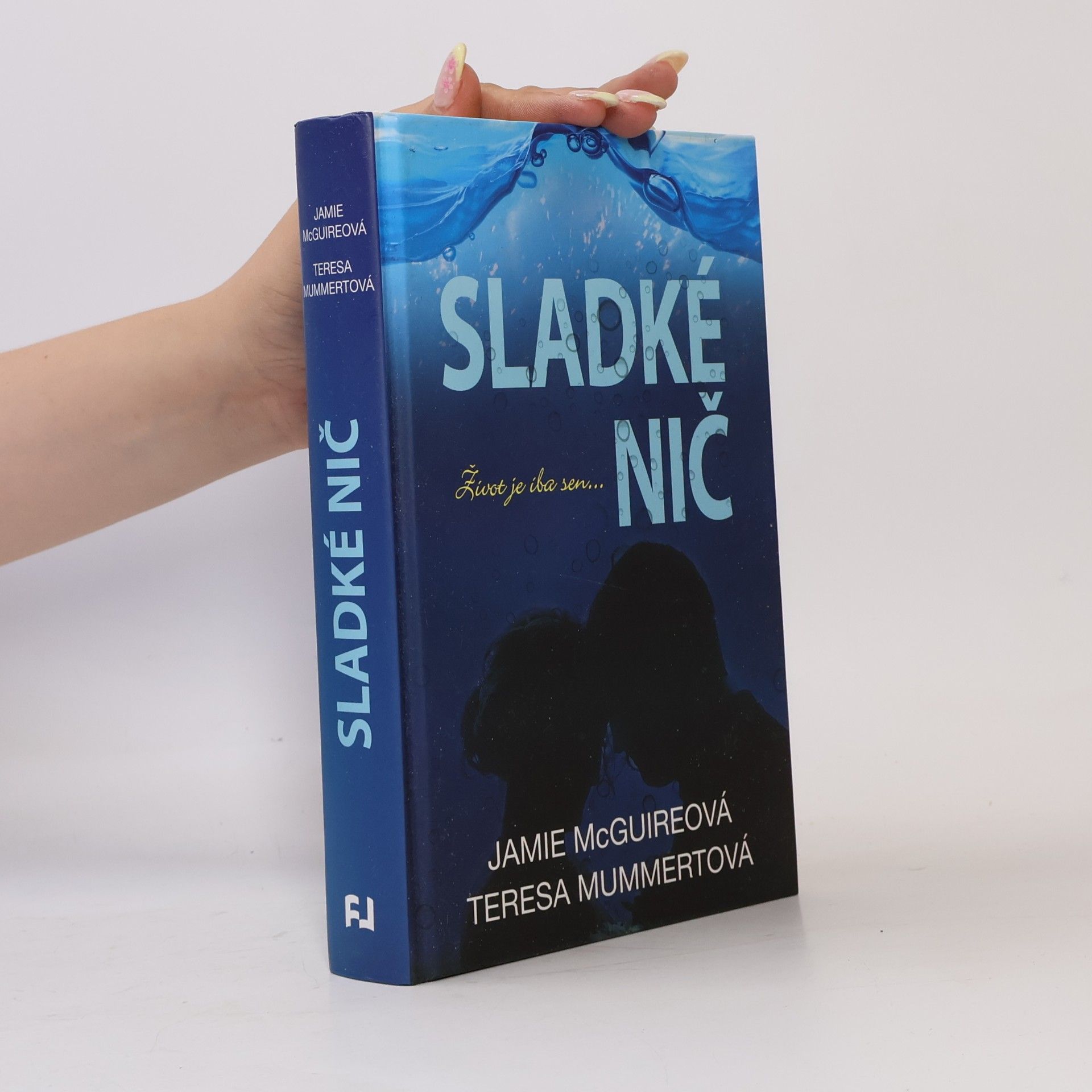 Jamie McGuire Sladké nič