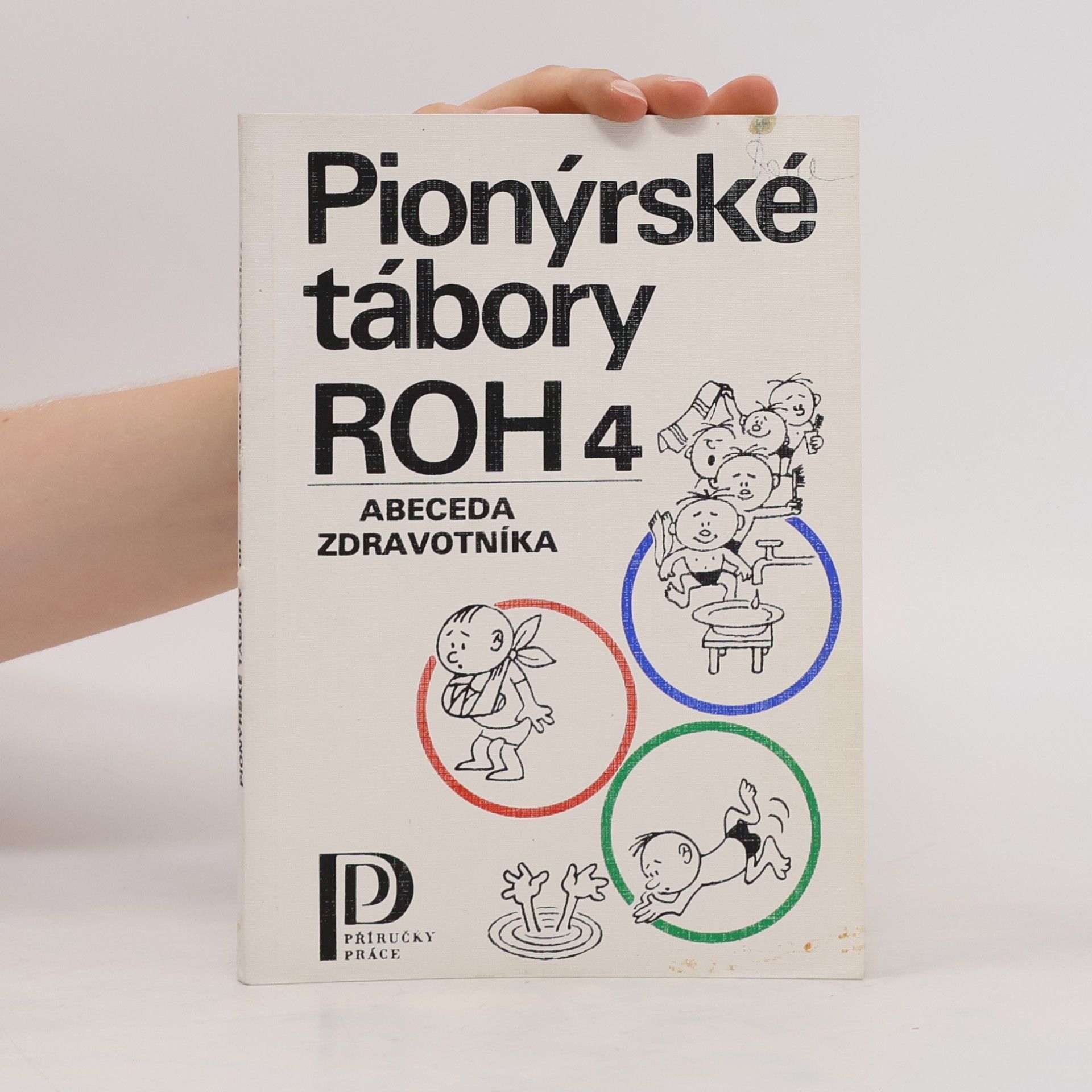 Karel Polomis Pionýrské tábory ROH 4
