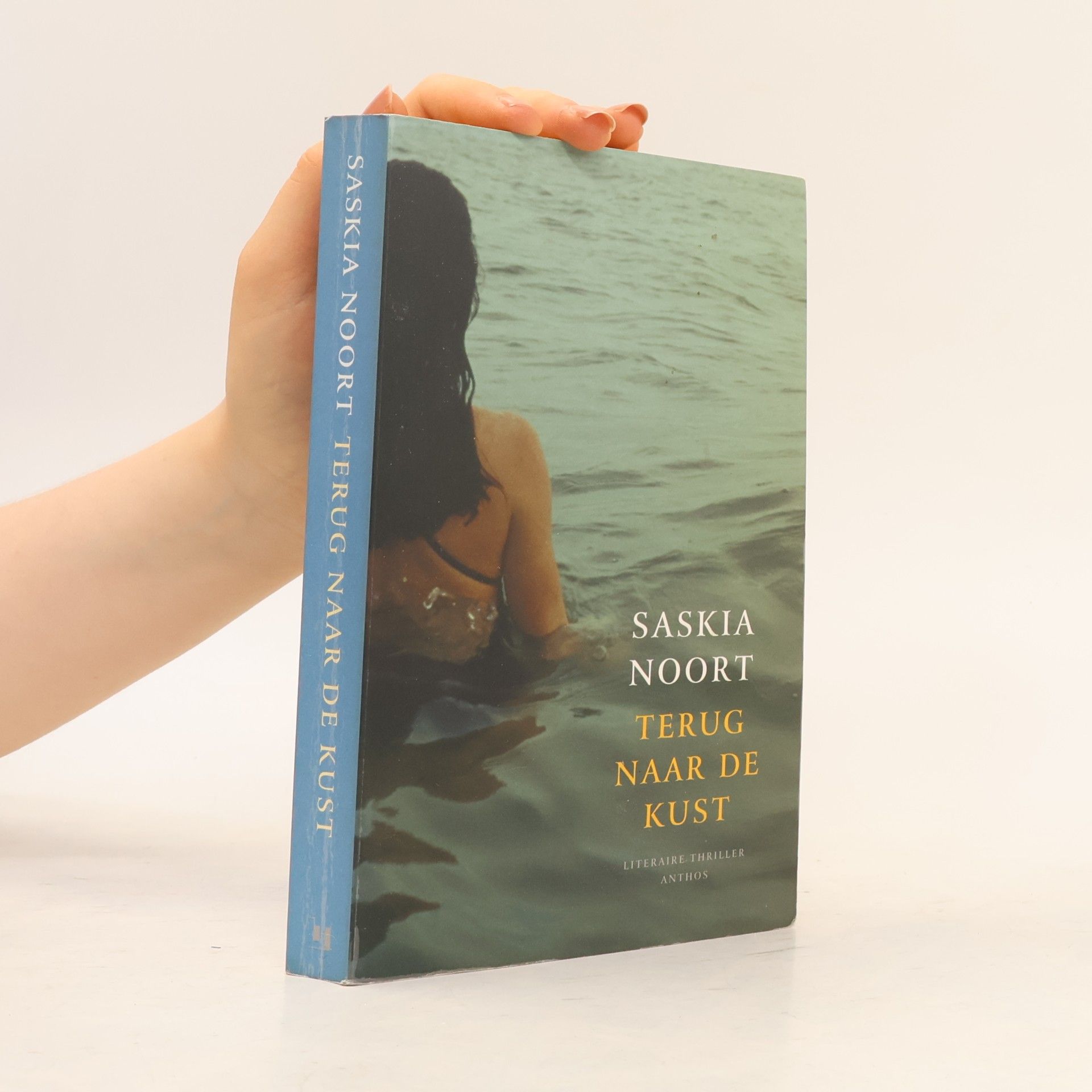 Saskia Noort Terug naar de kust