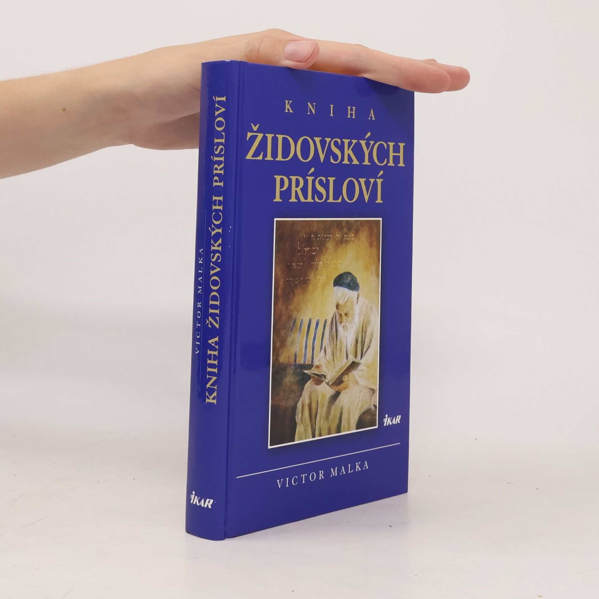 Viktor Malka Kniha židovských prísloví