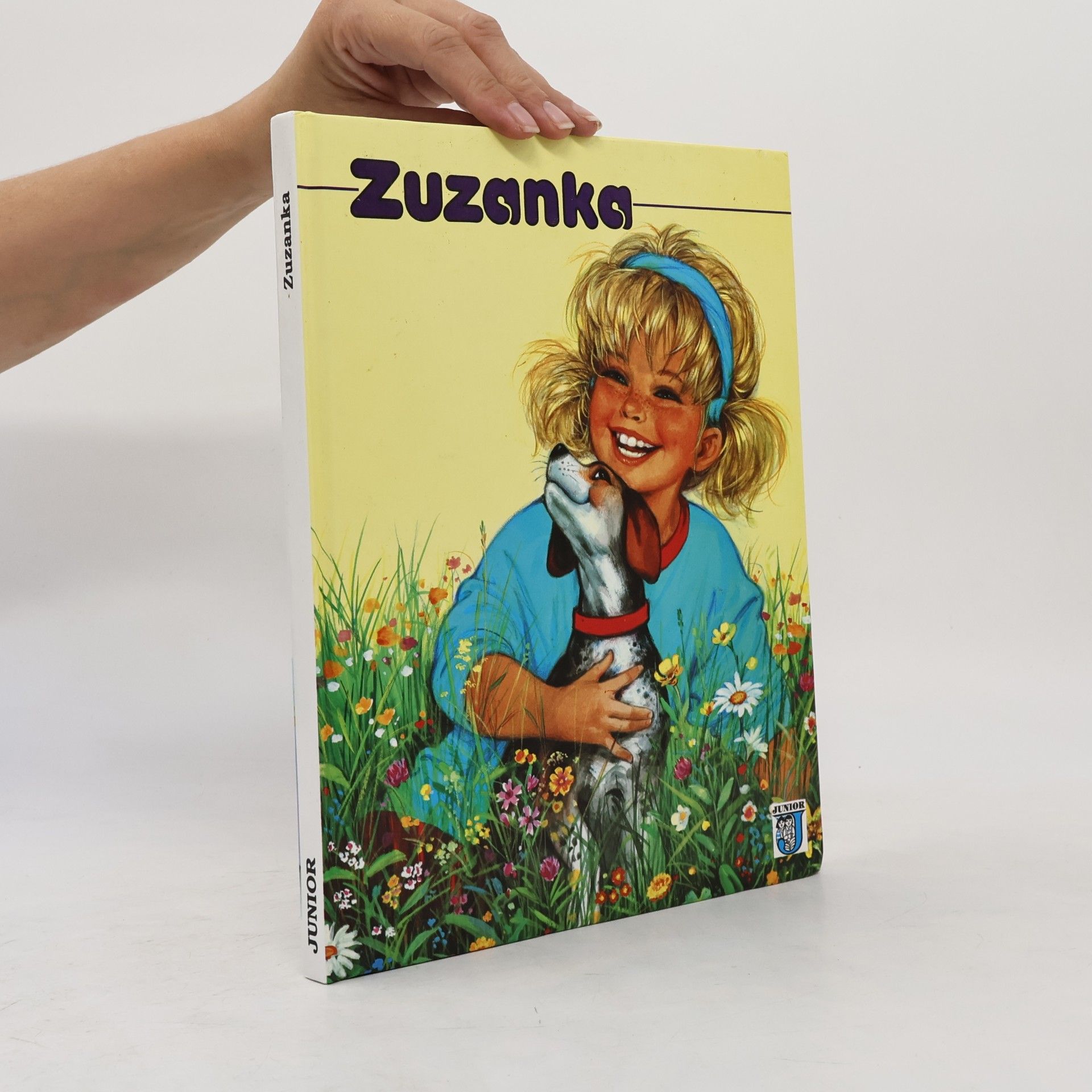 Vlasta Počová Zuzanka