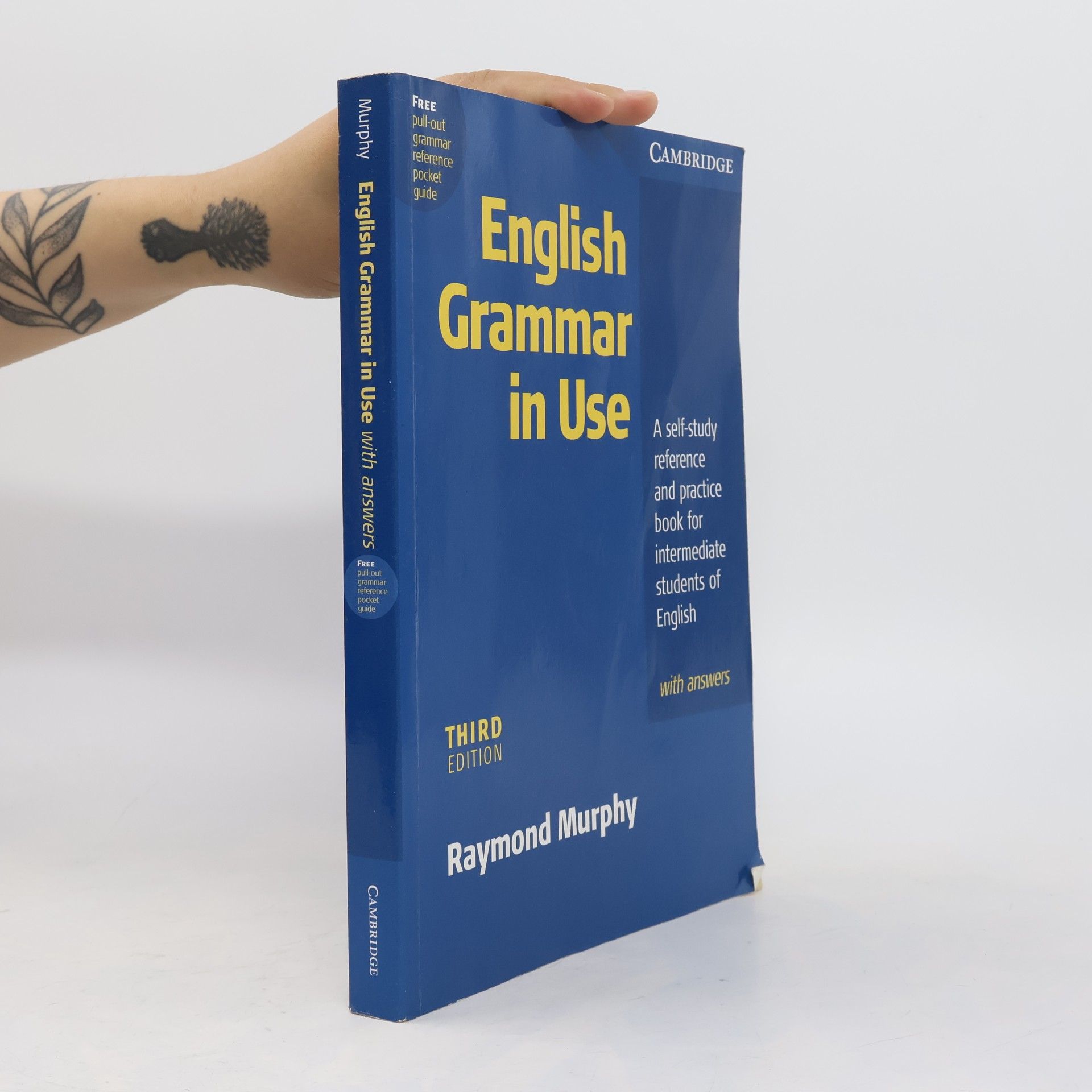 Raymond Murphy English Grammar in Use With Answers