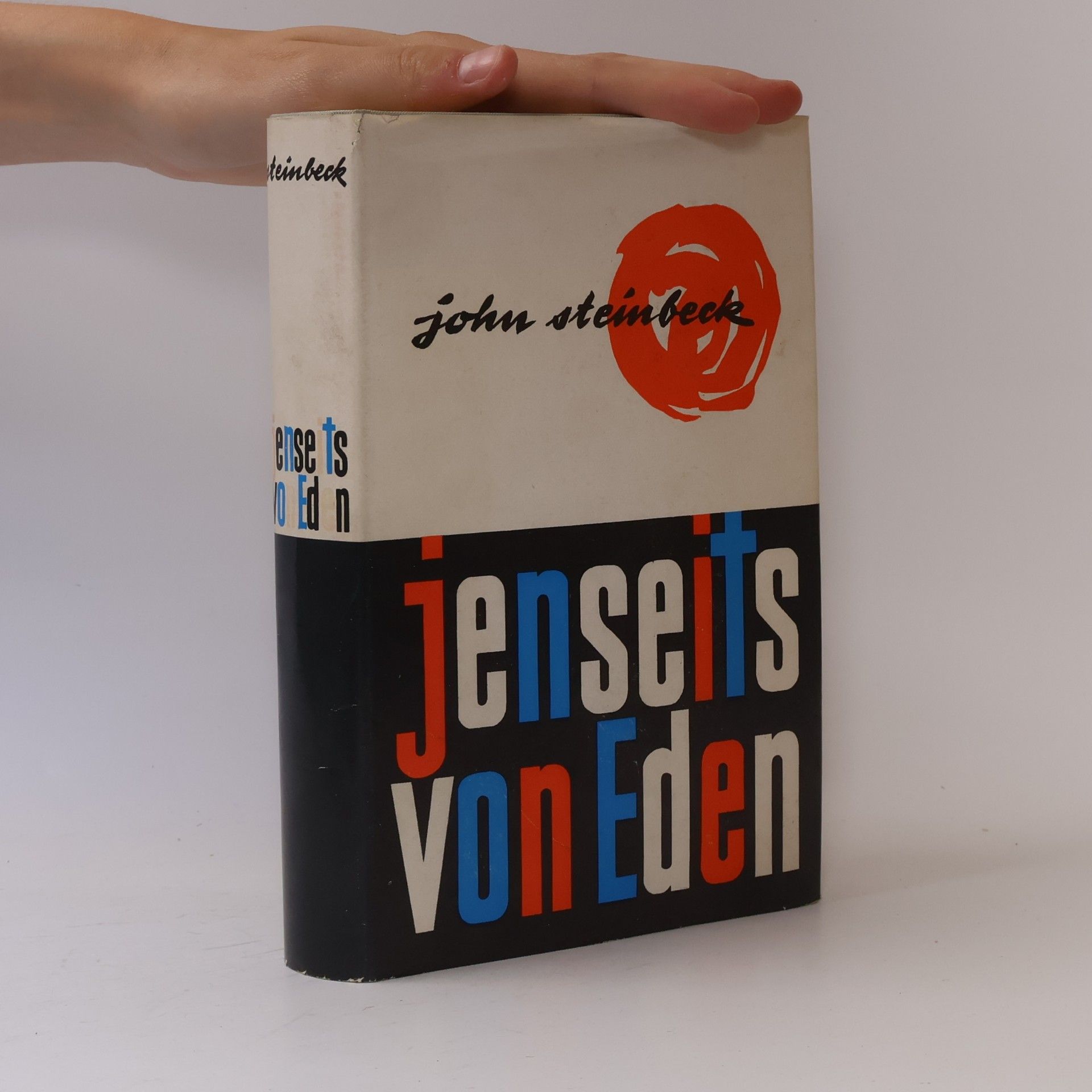 John Steinbeck Jenseits von Eden