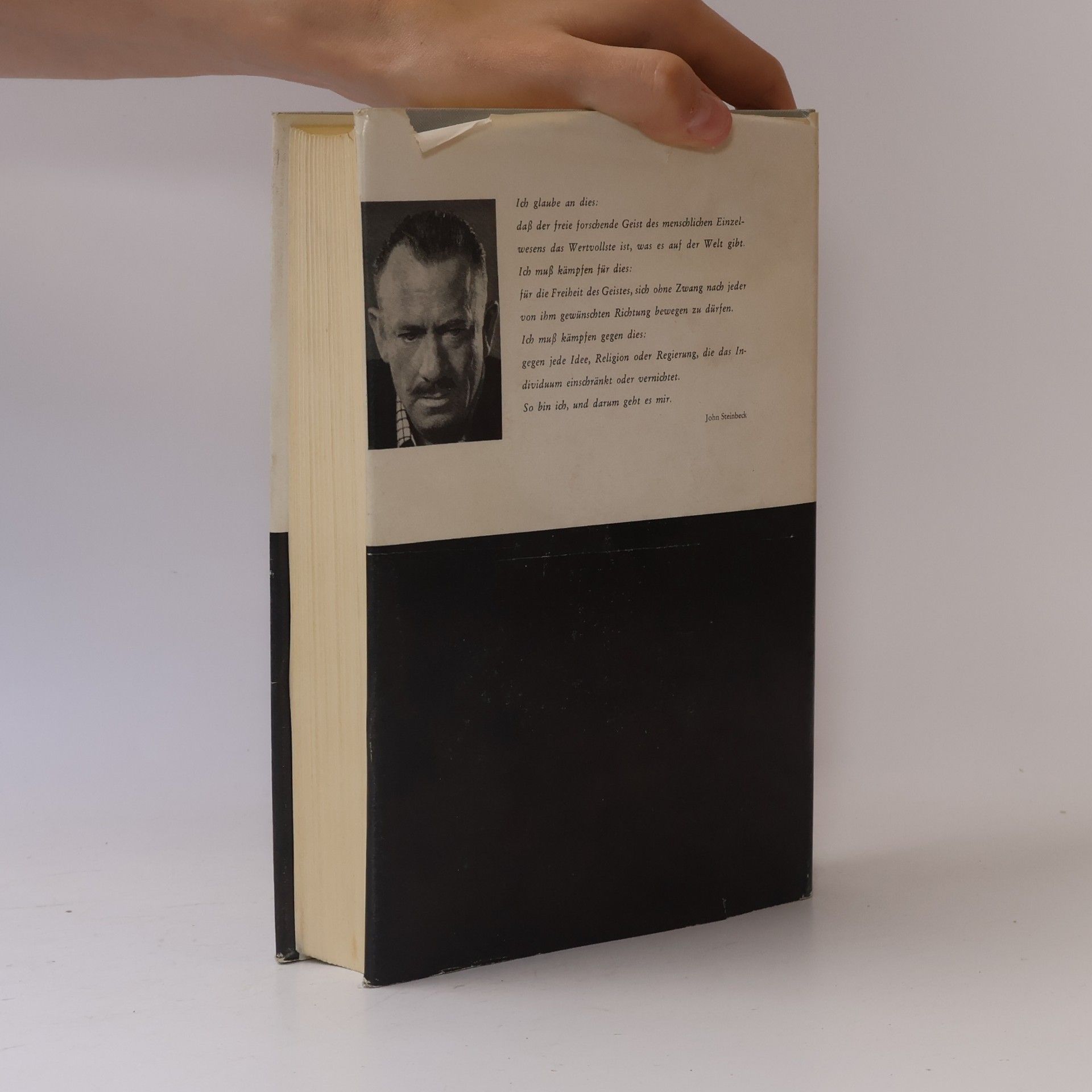 John Steinbeck Jenseits von Eden