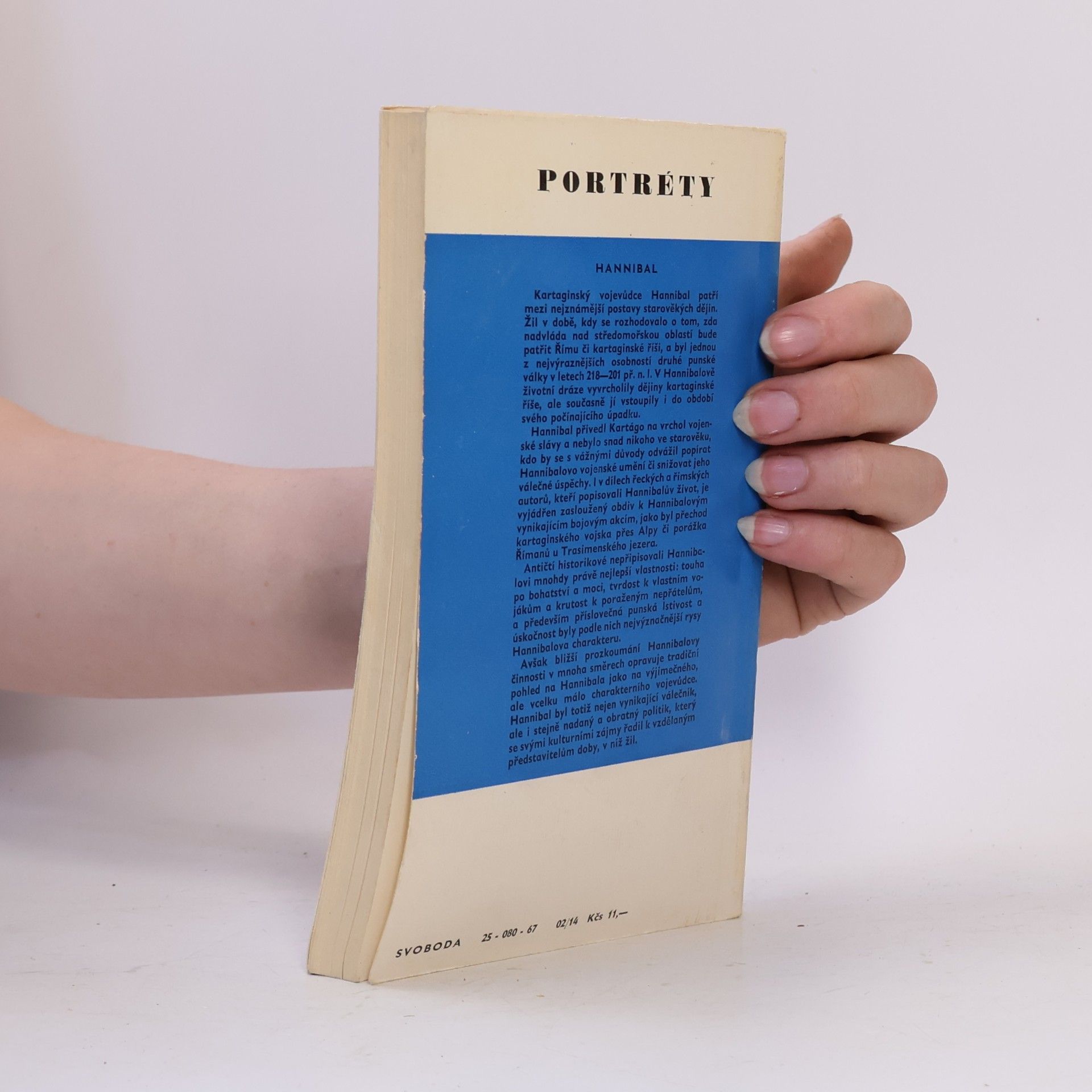 Jan Pilát Portréty: Benjamin Disraeli
