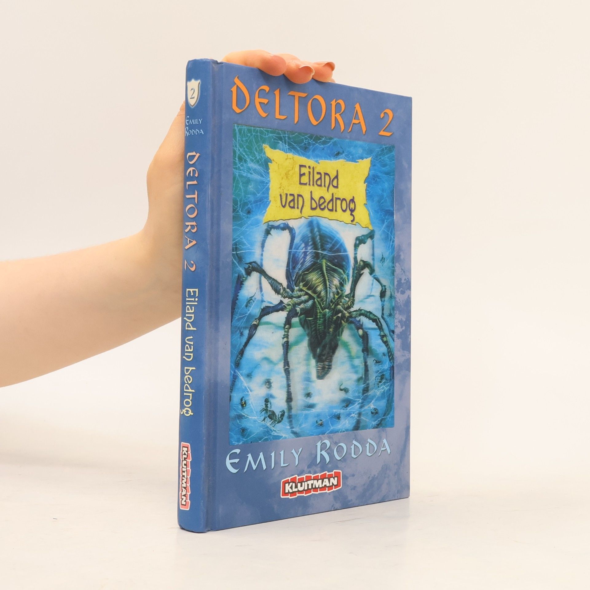Emily Rodda Deltora - 2: Eiland van bedrog