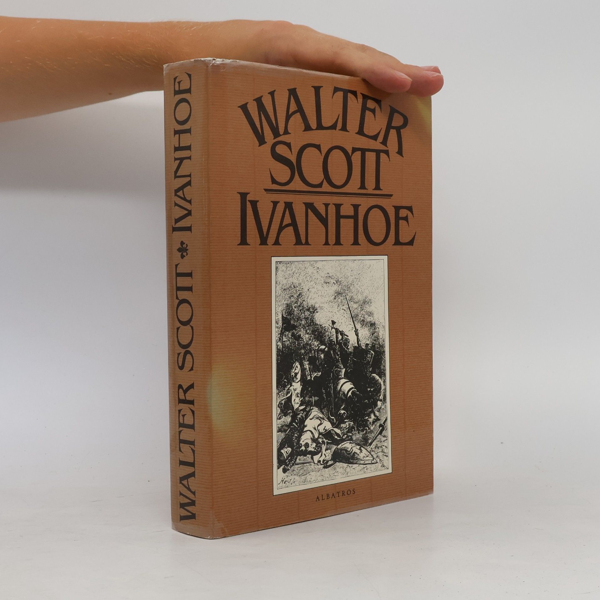 Walter Scott Ivanhoe