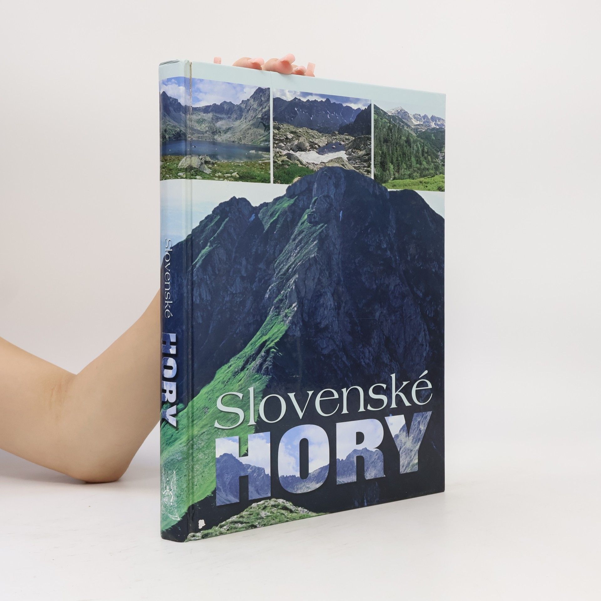 Grigorij Borisovič Jagdfeld Slovenské hory