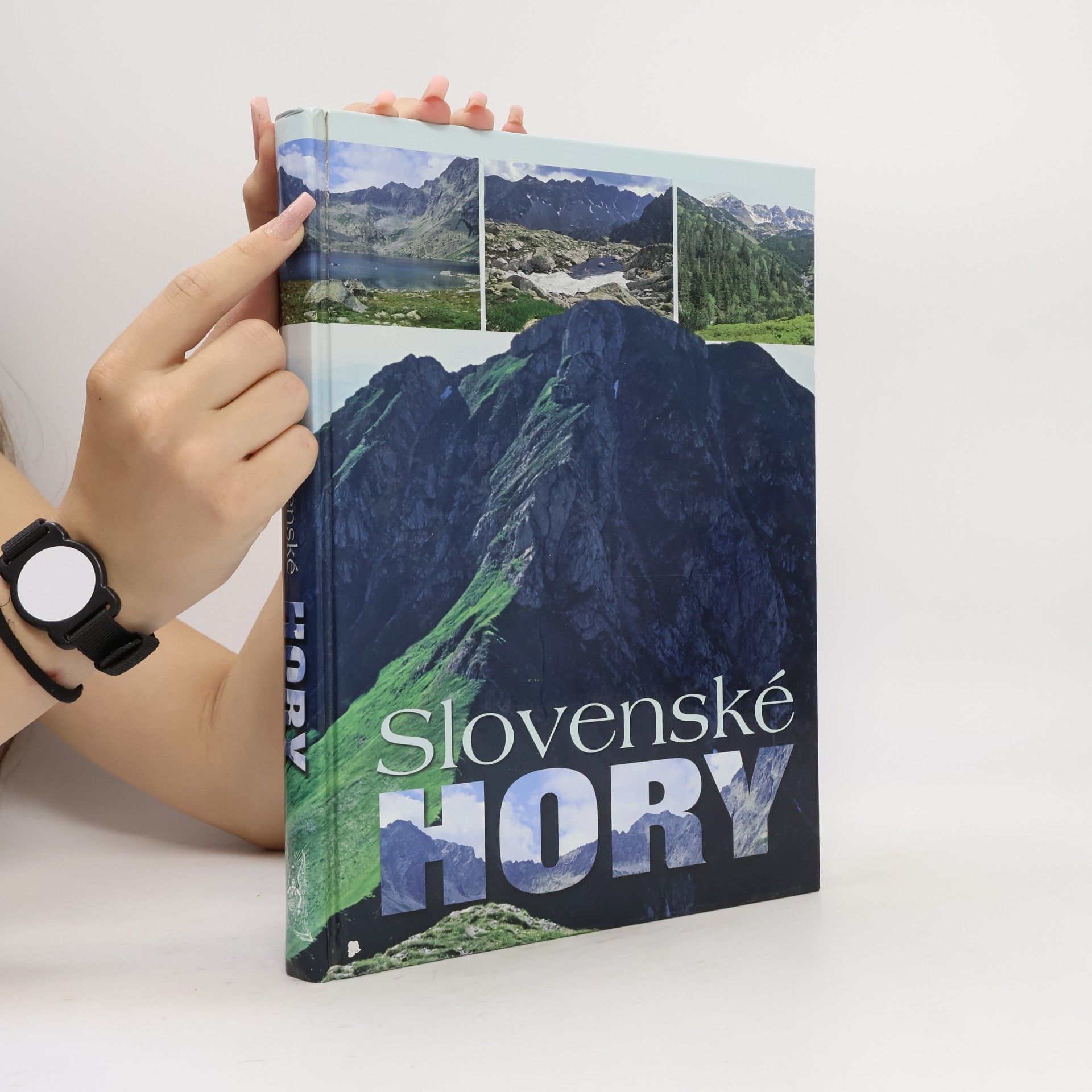 Grigorij Borisovič Jagdfeld Slovenské hory