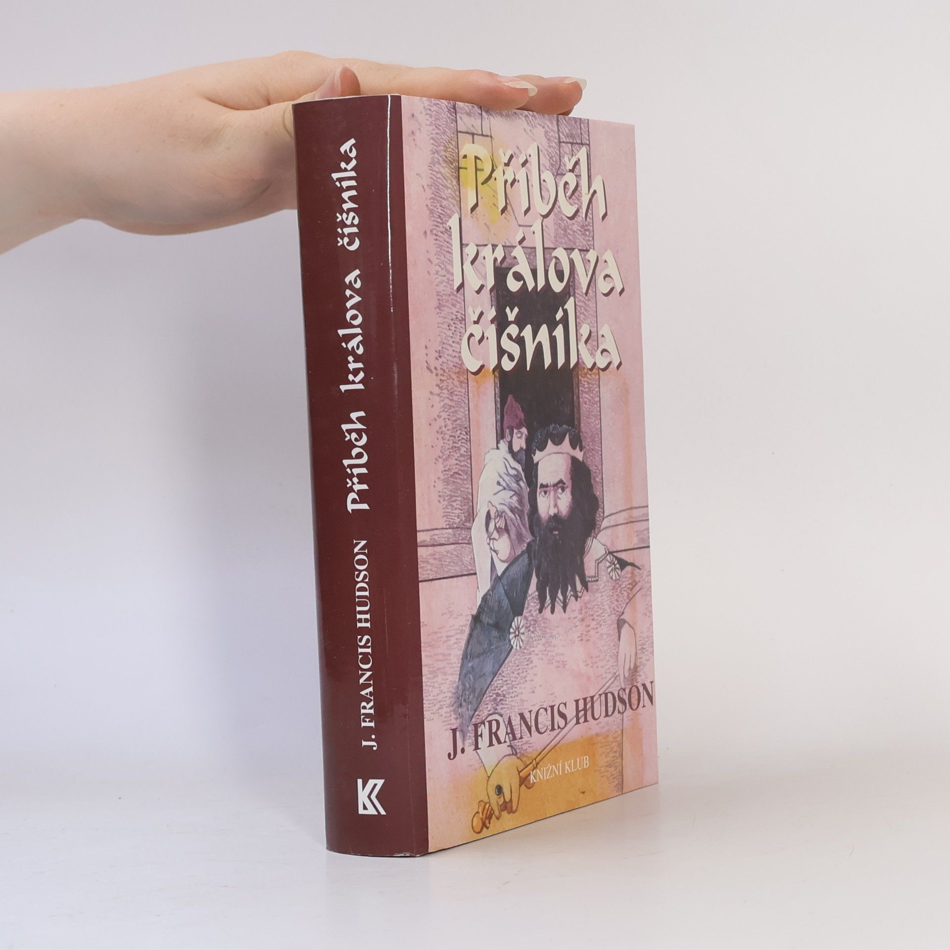 Příběh králova číšníka